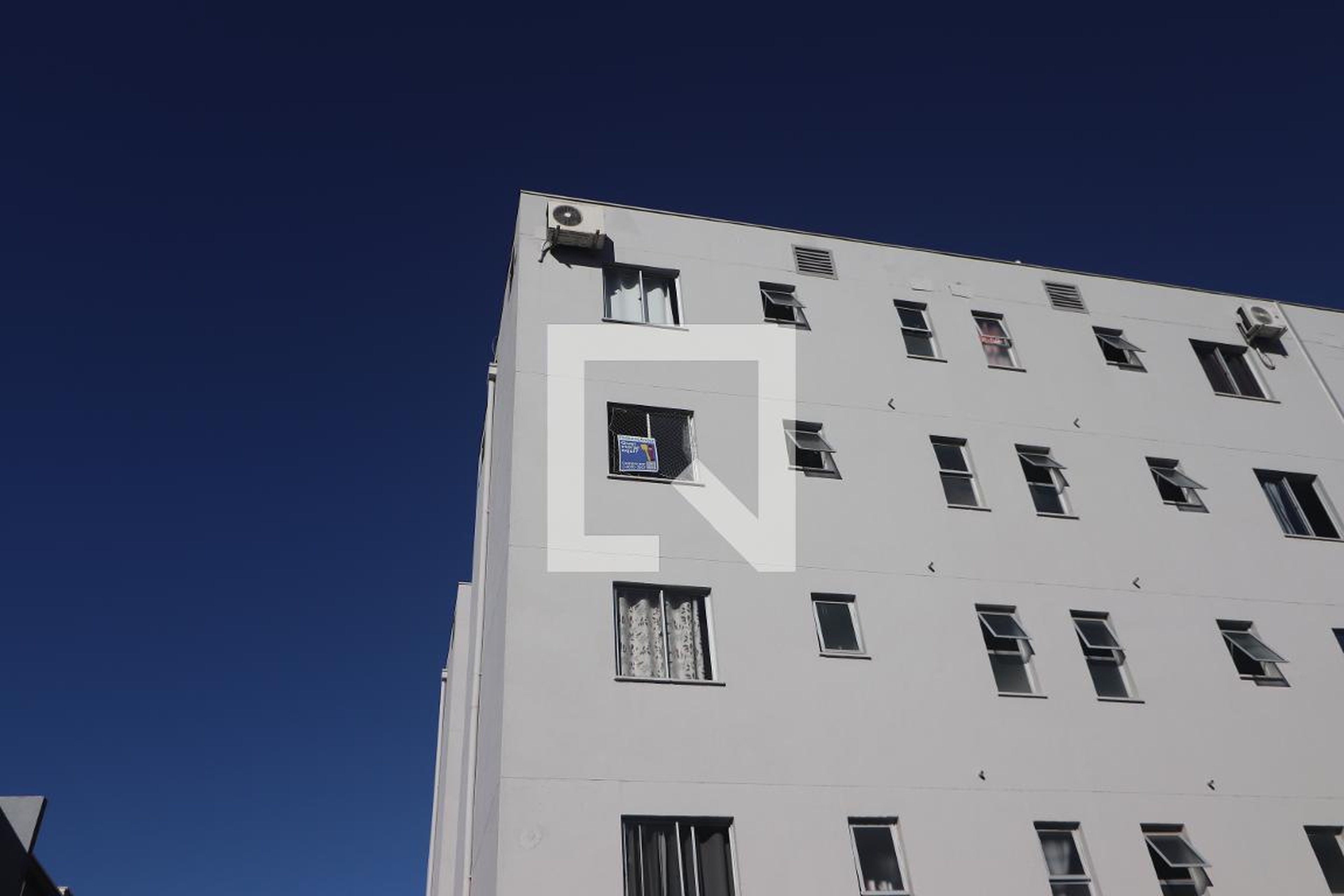 Fachada Residencial Aeroclube