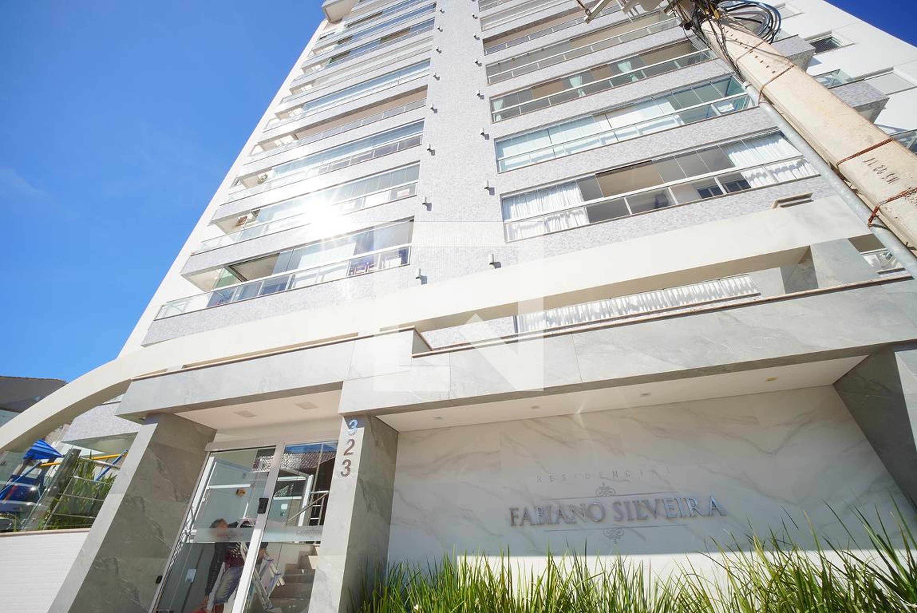 Fachada Residencial Fabiano Silveira