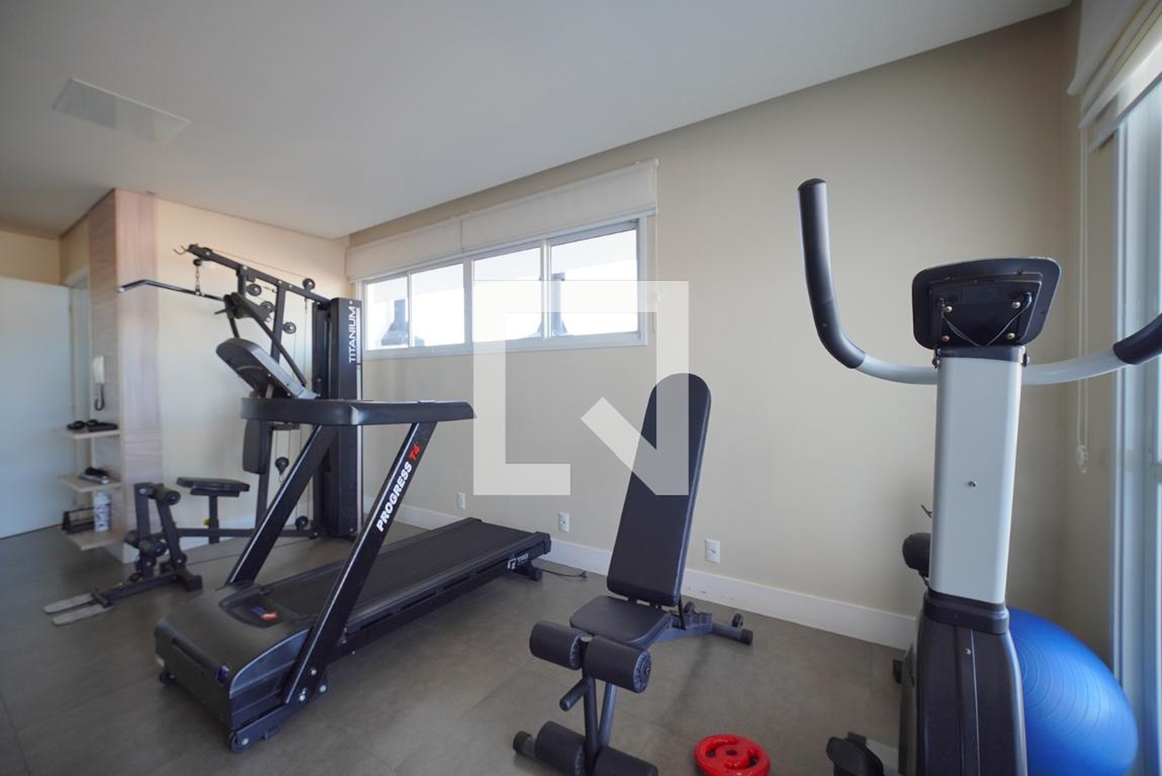 Academia - Residencial Fabiano Silveira