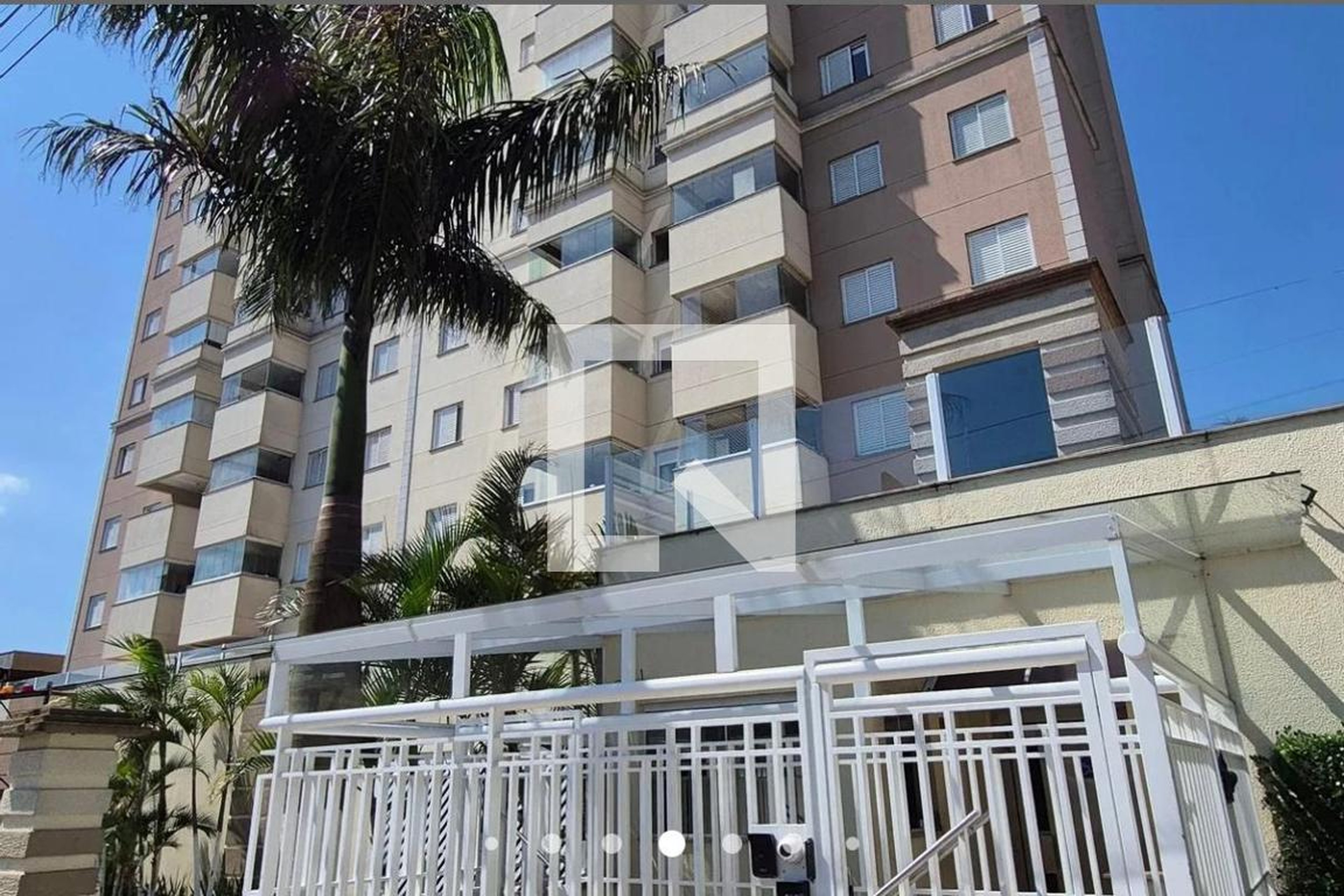 Fachada Residencial Queiroz Filho