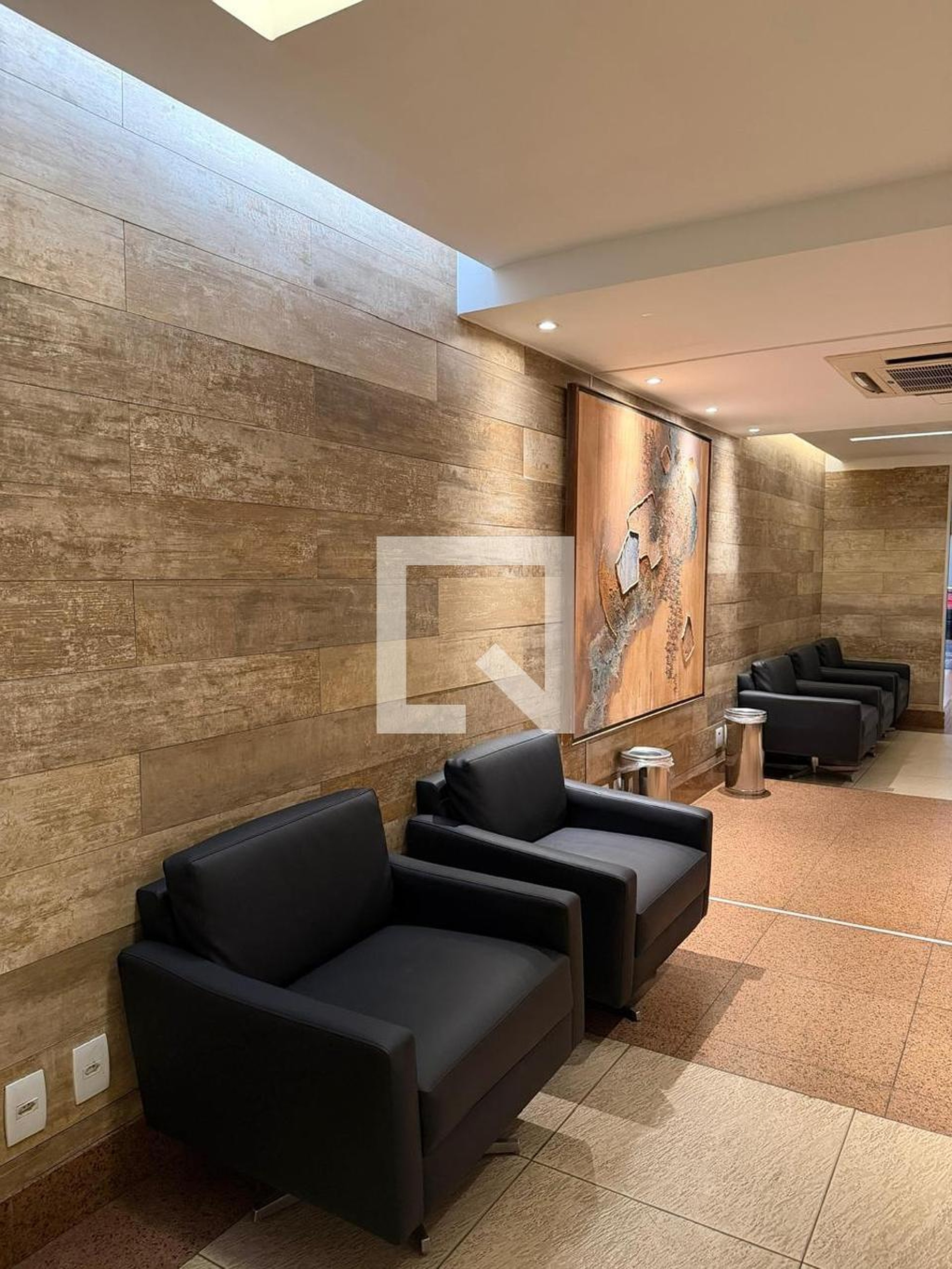 Hall de Entrada Residencial Acquamarine