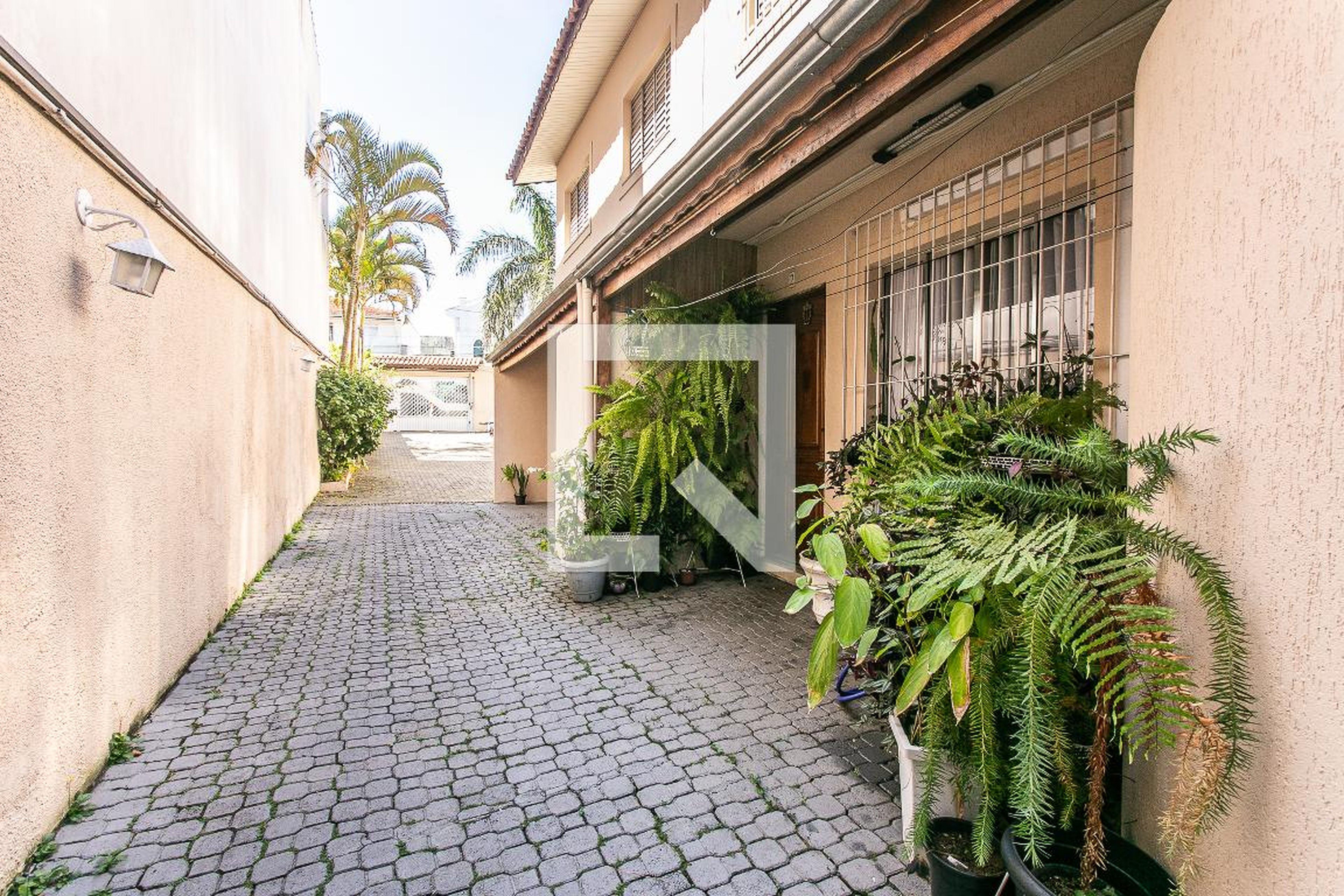 Área Comum - Residencial Henrique Jacobs