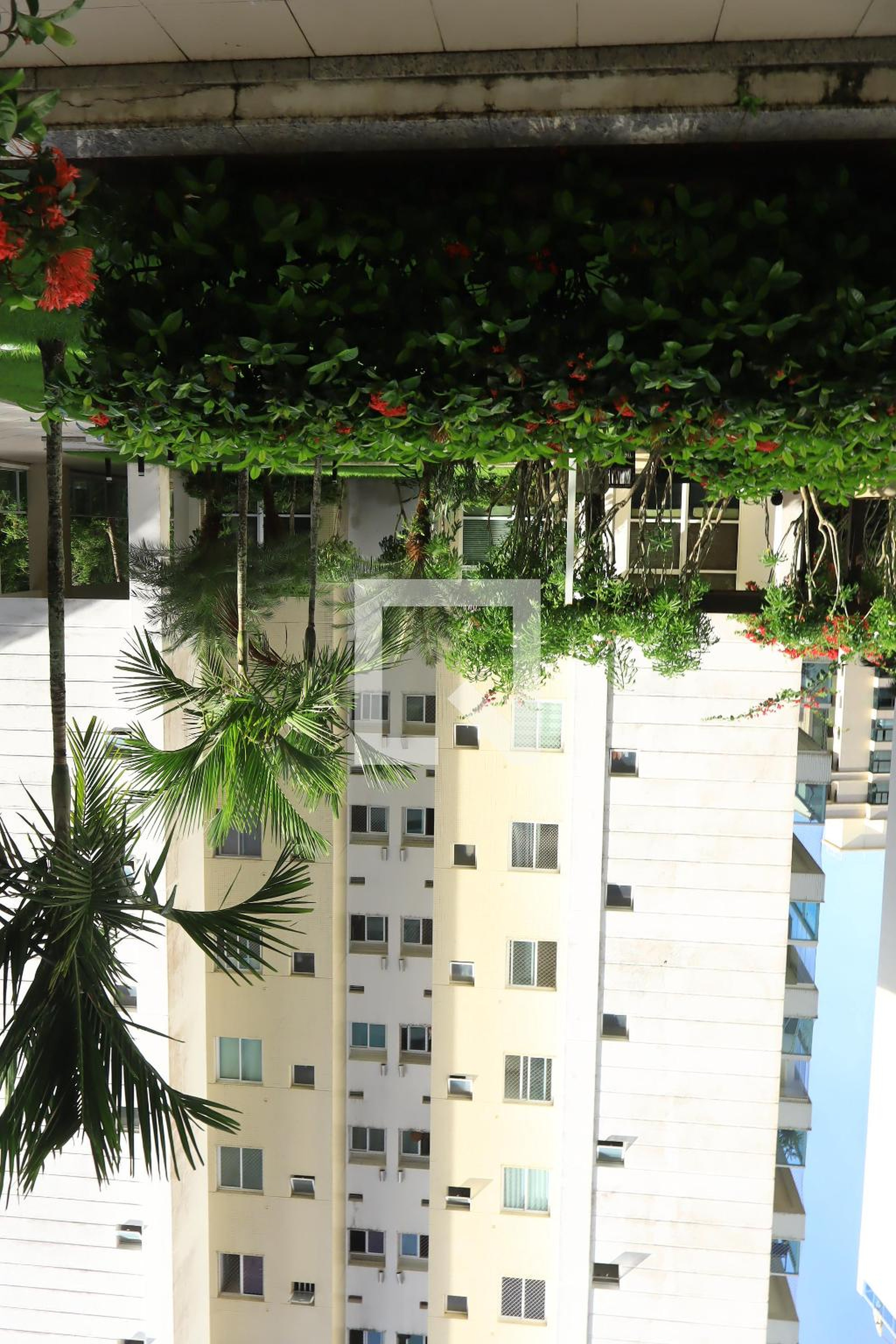Área externa - Residencial Laguna