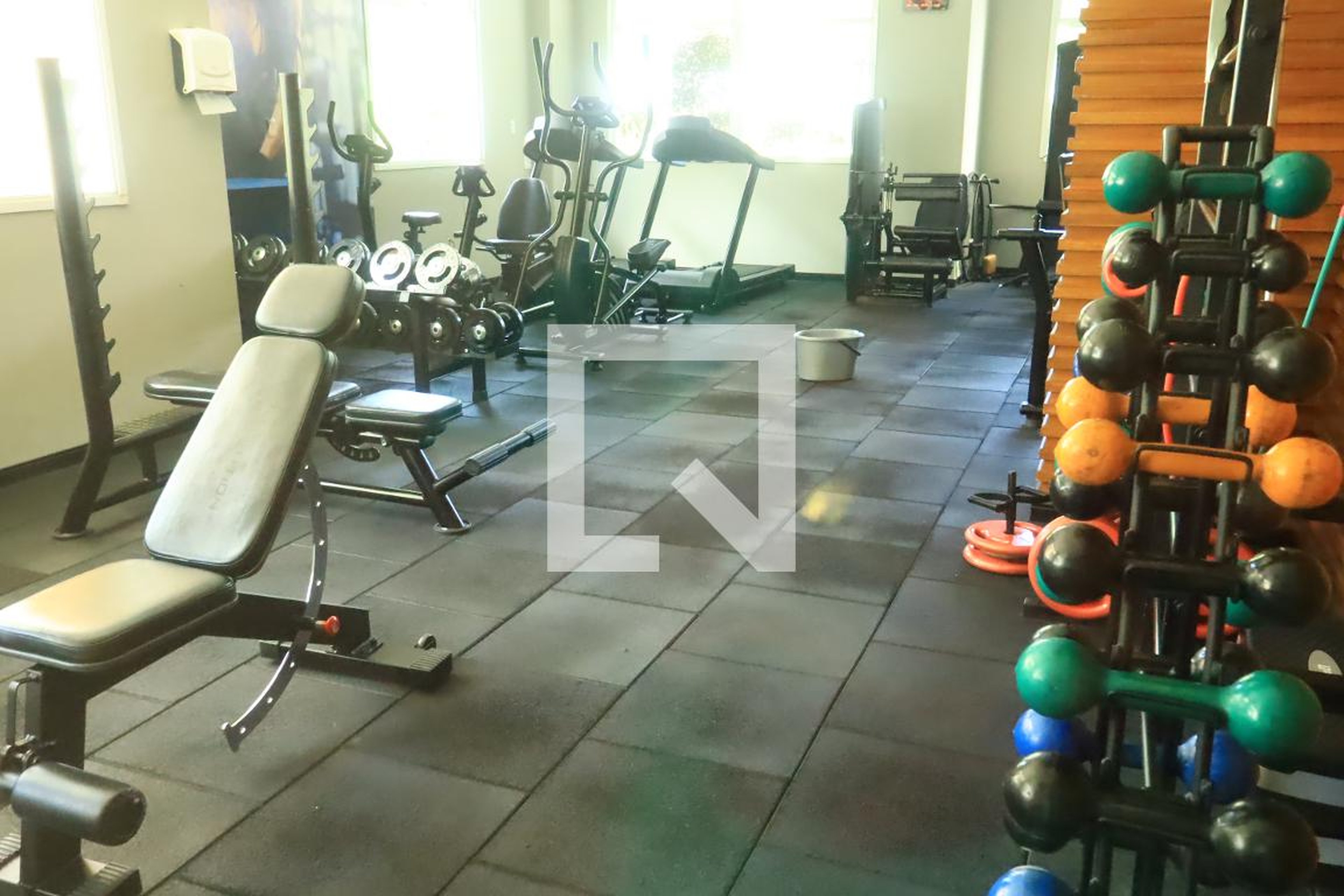 Academia - Residencial Laguna