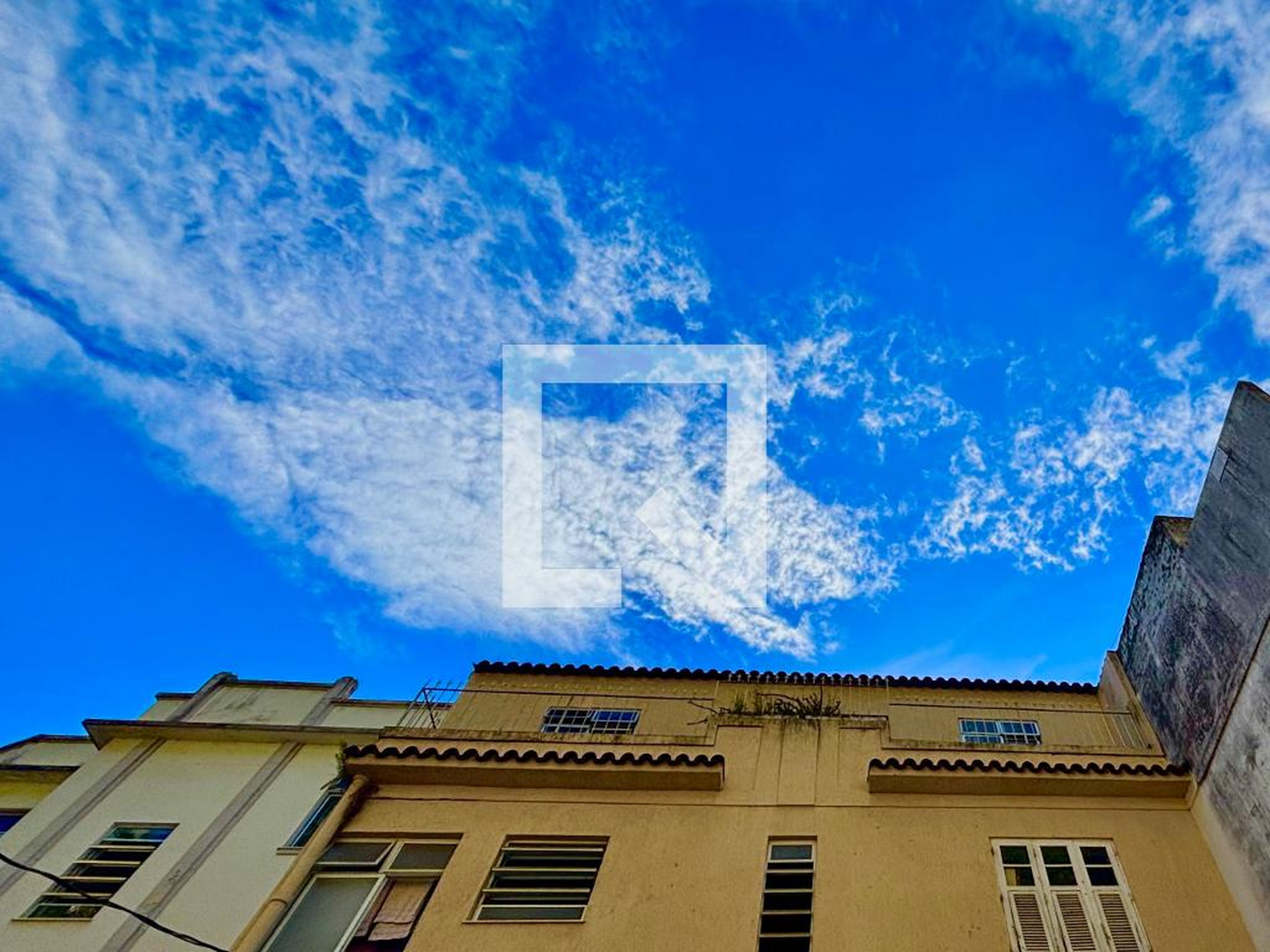 Fachada Condomínio em Avenida São Sebastião, 201