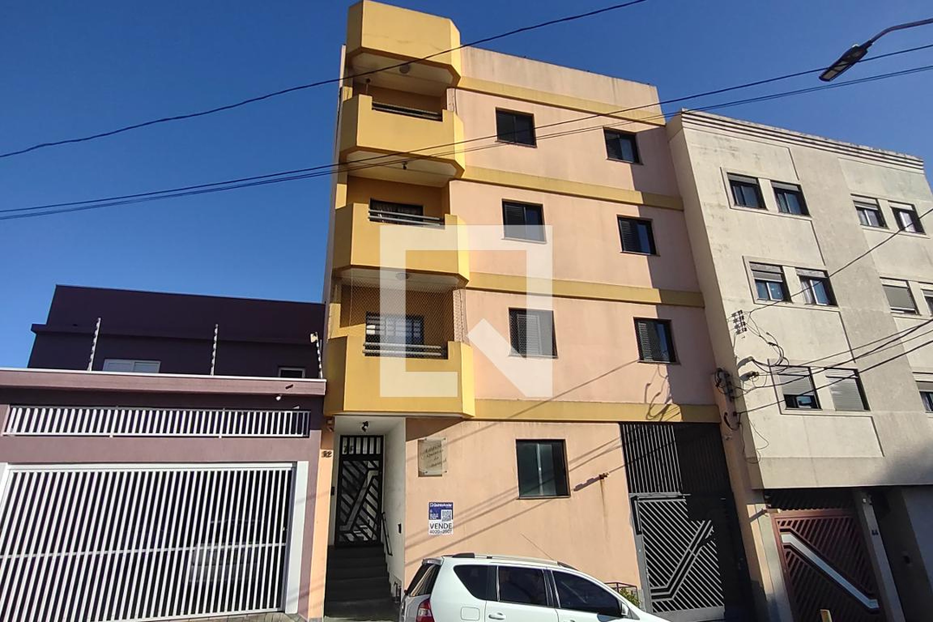 Fachada Edifício Quintas Do Baracal