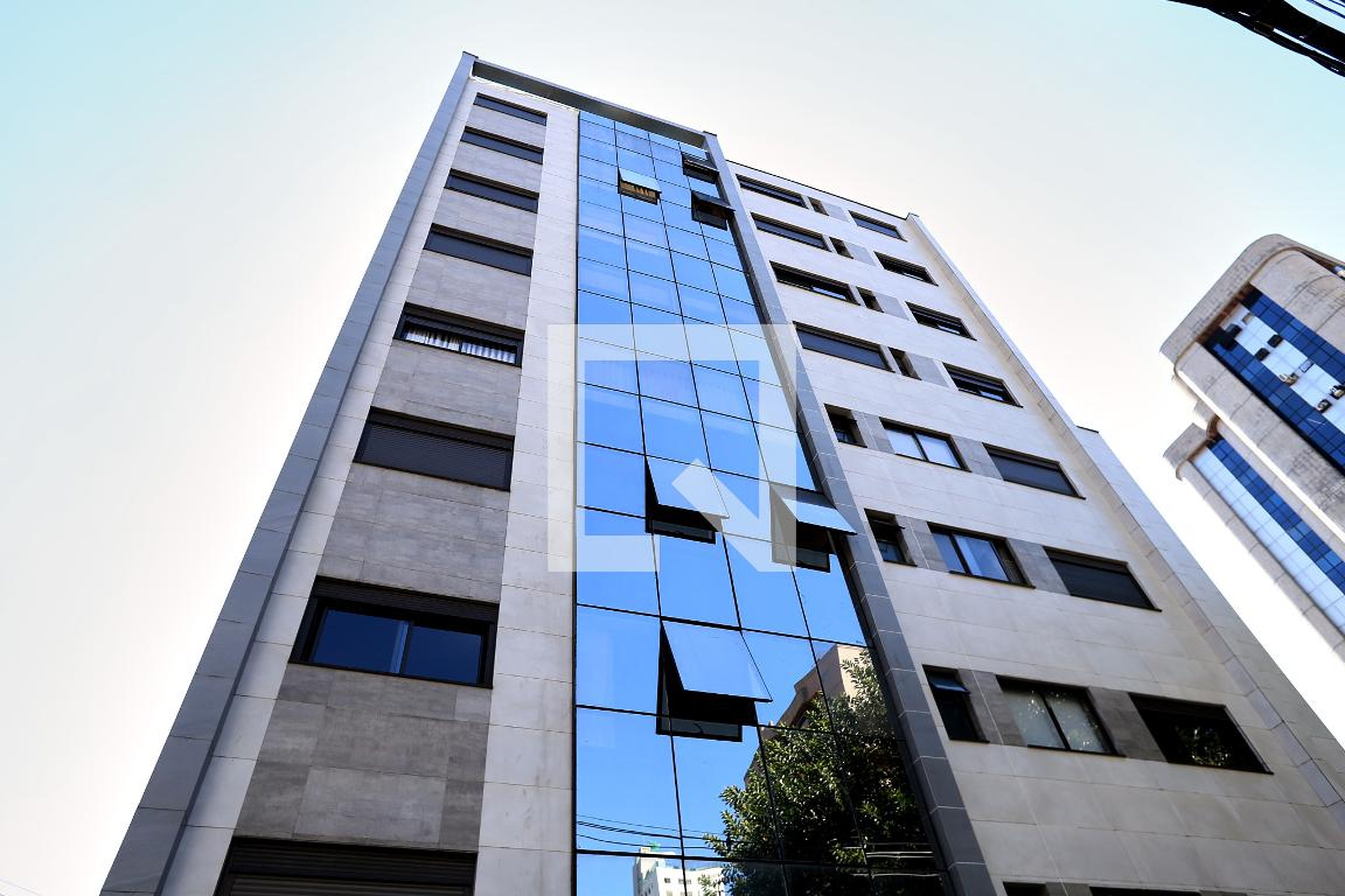 Fachada Condomínio Midtown Residence