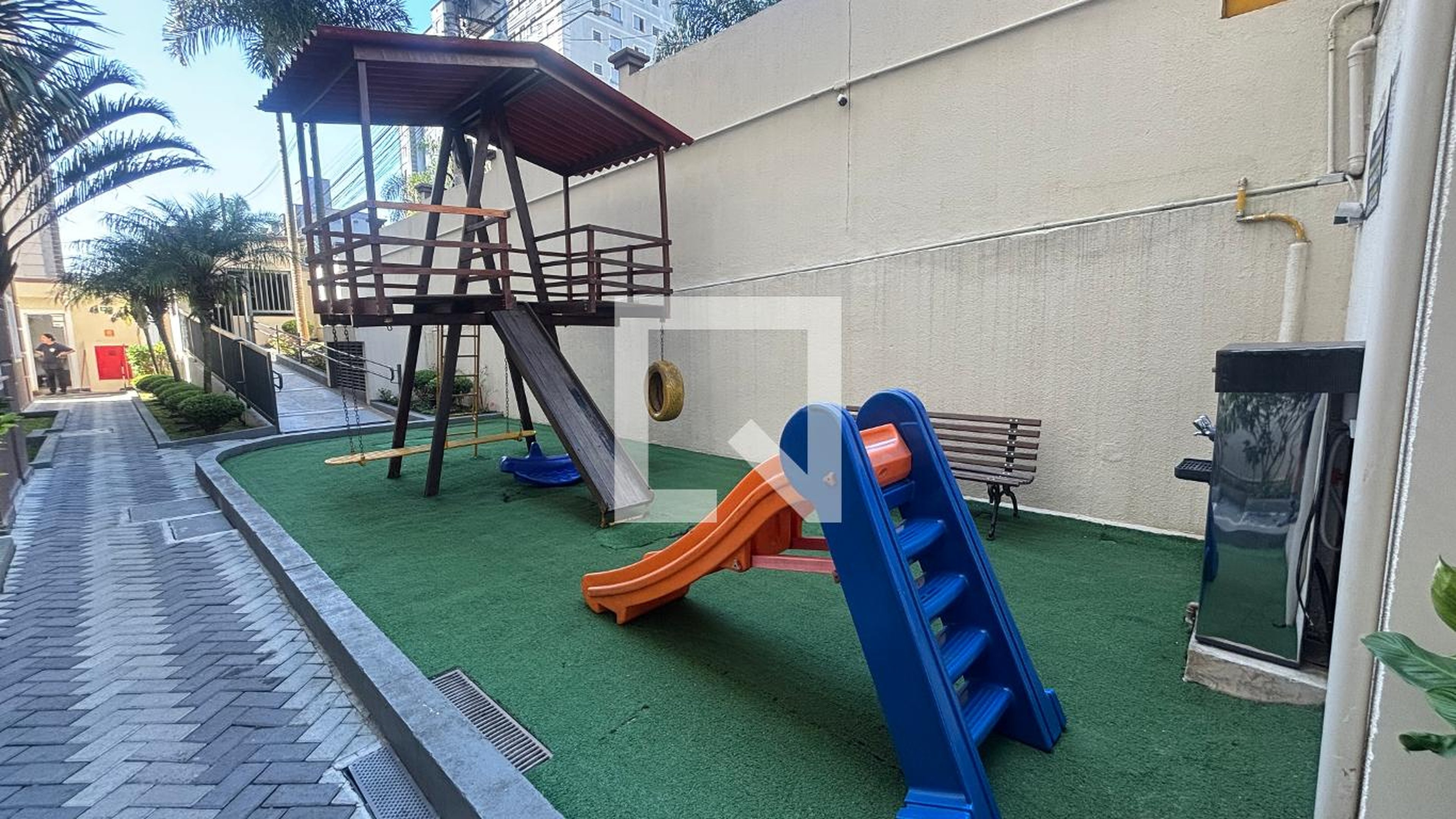 Playground - Reserva Tupi