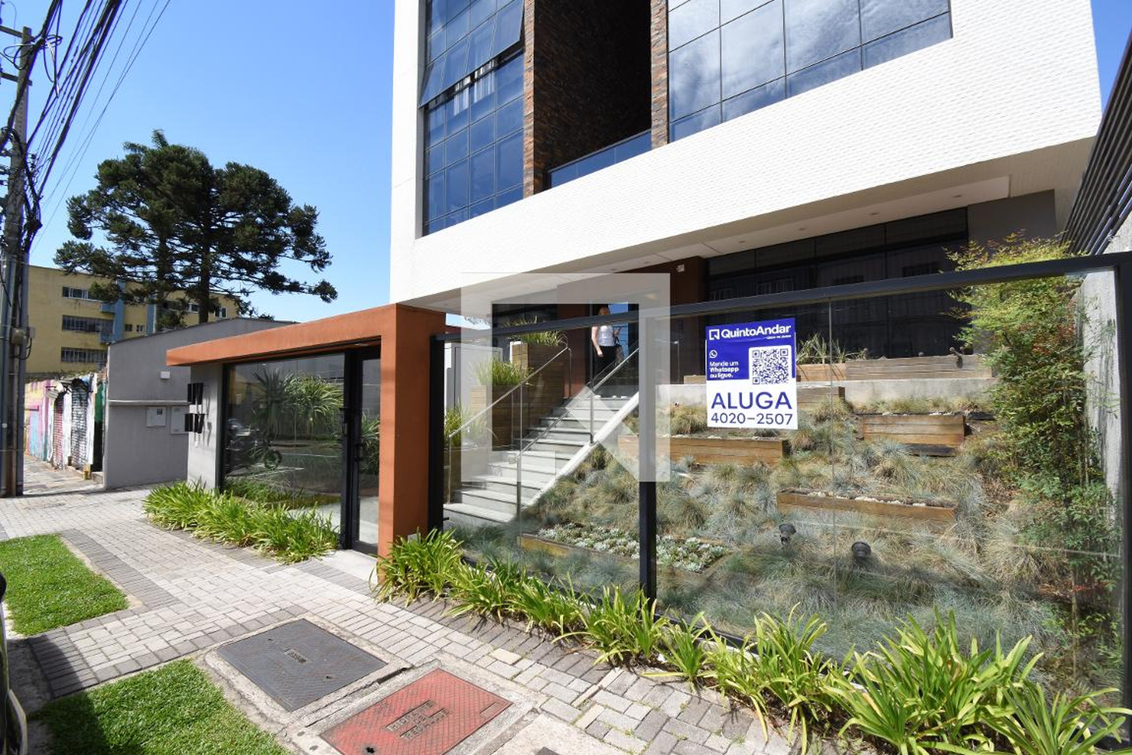 Fachada Condomínio LIV São Francisco