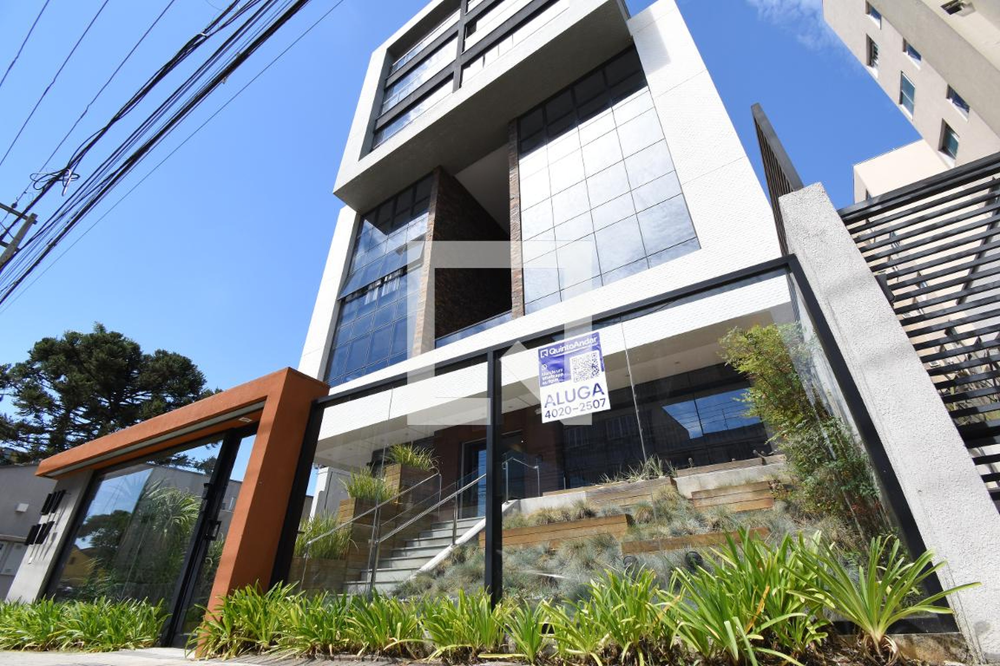 Fachada do Prédio Condomínio LIV São Francisco