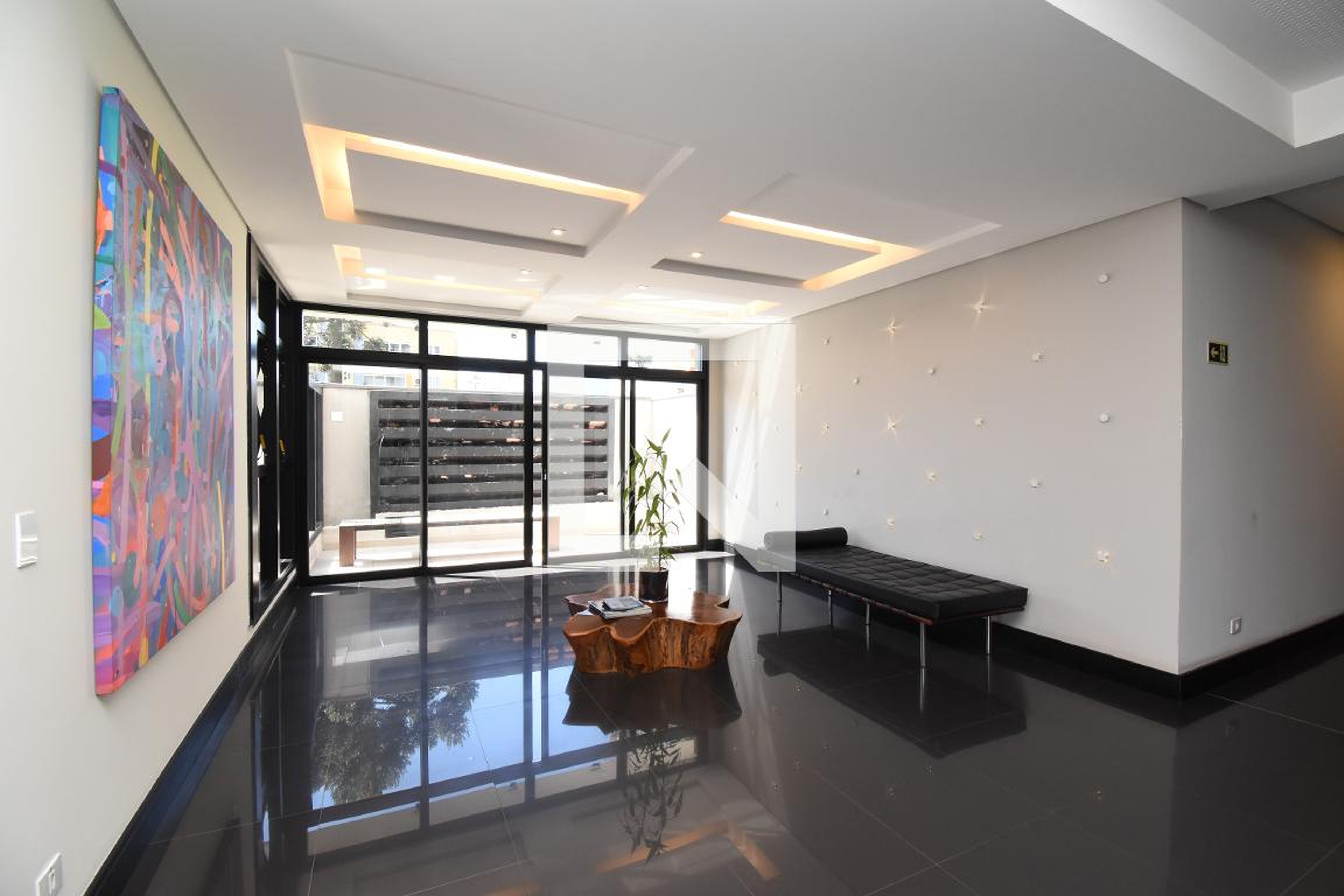 Hall de entrada - LIV São Francisco