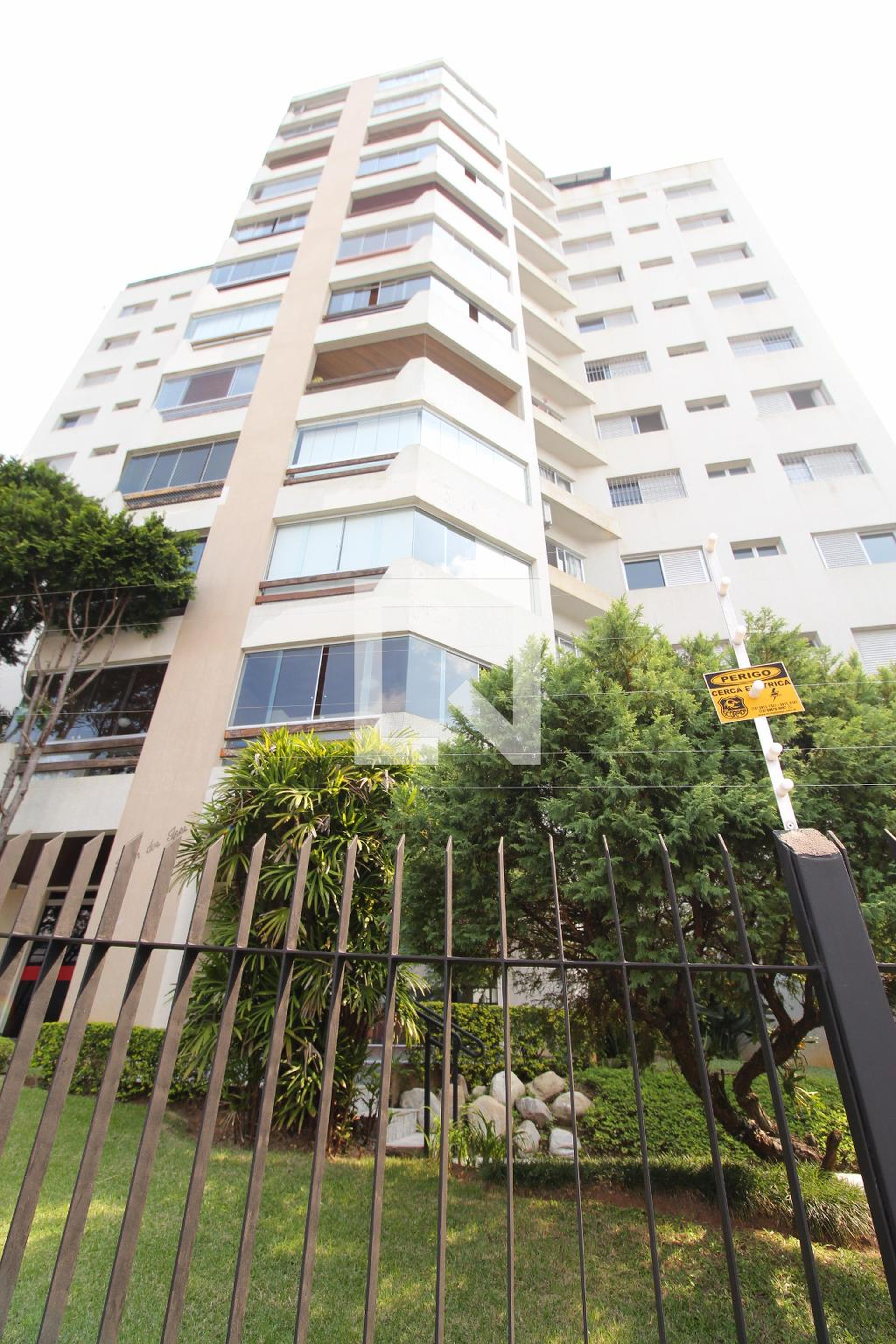 Fachada do Prédio Condomínio Solar dos Ypês