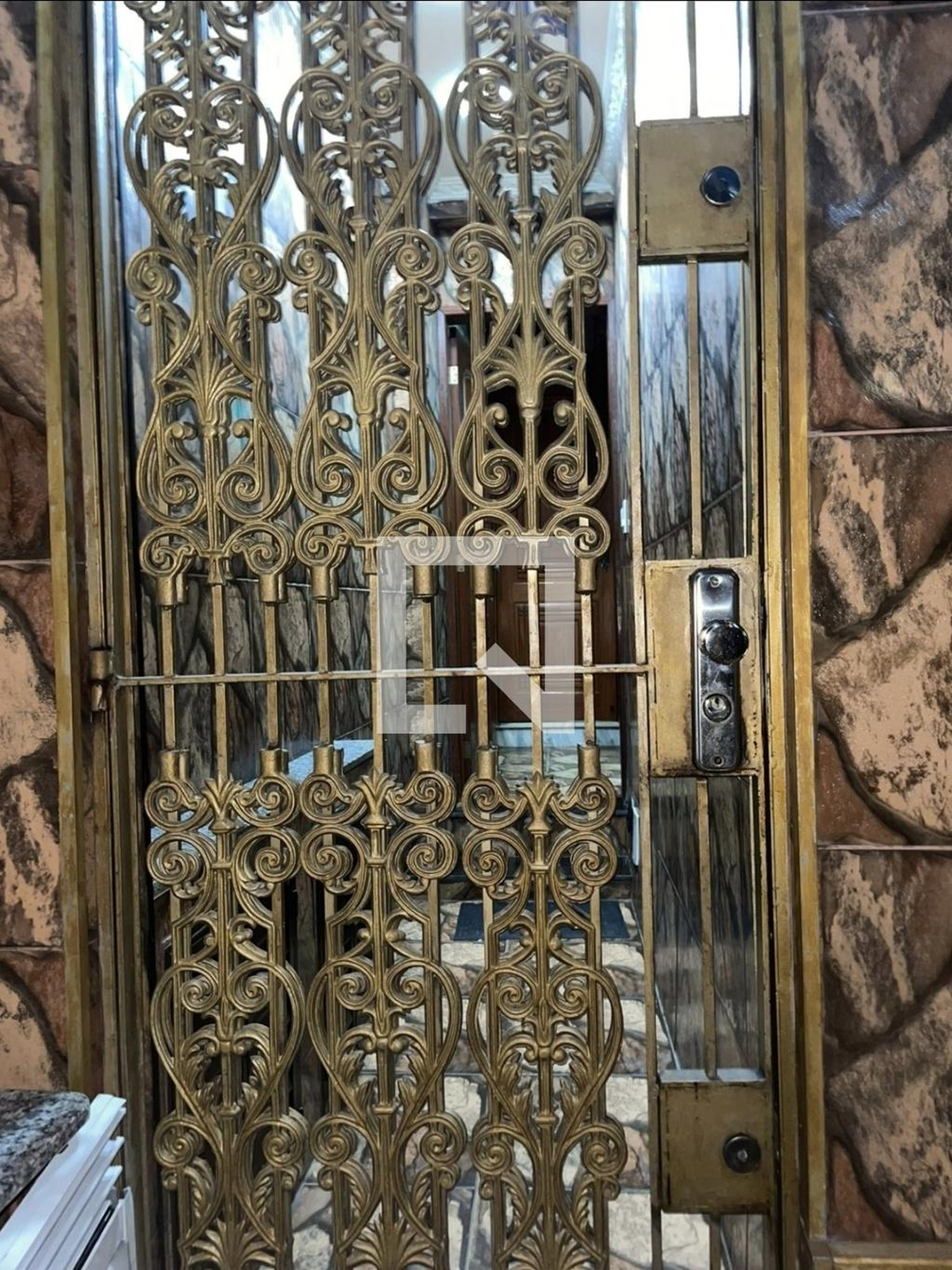 Área externa Condomínio em Rua João Ventura, 13