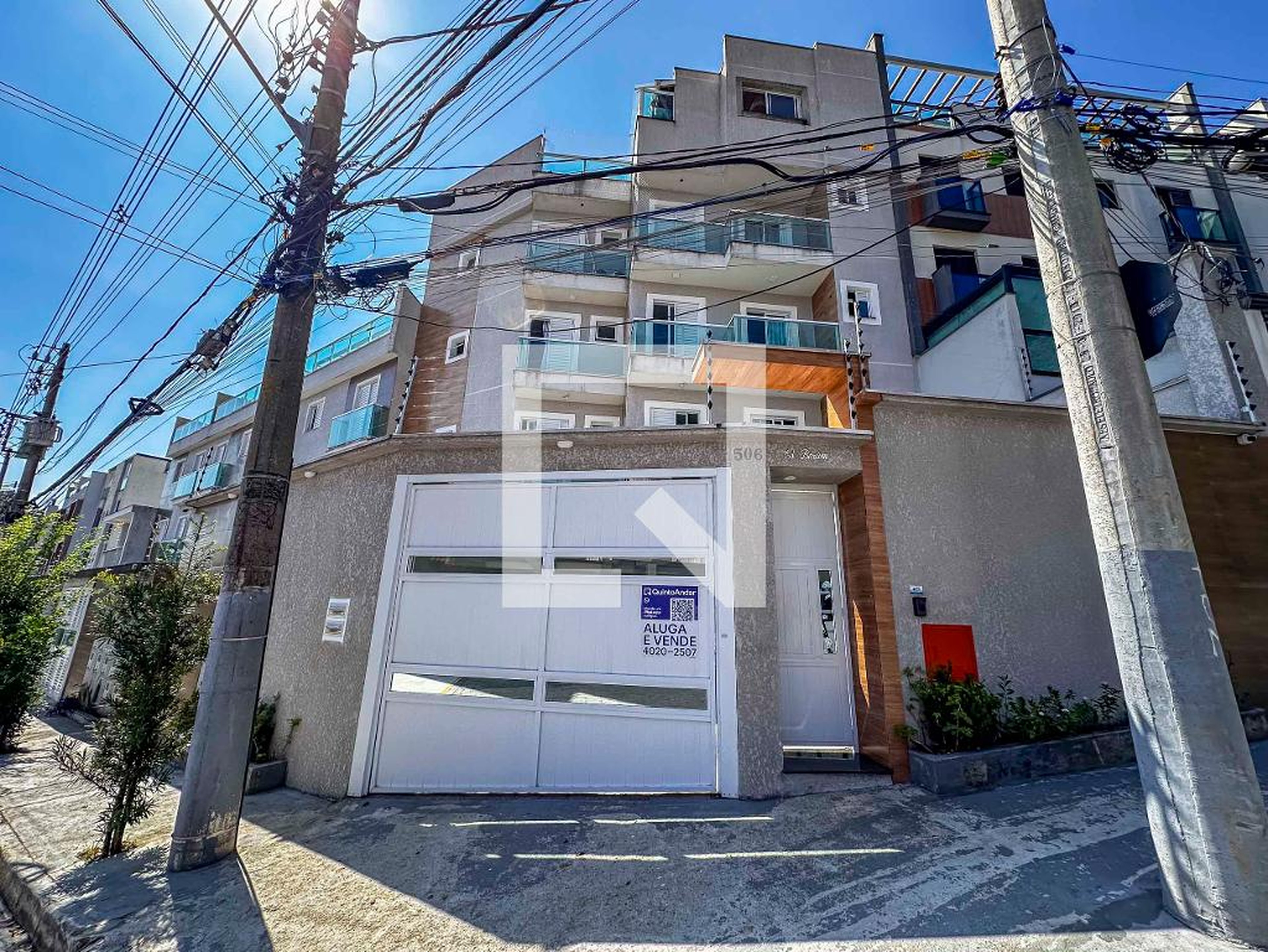 Fachada Edifício Berlim