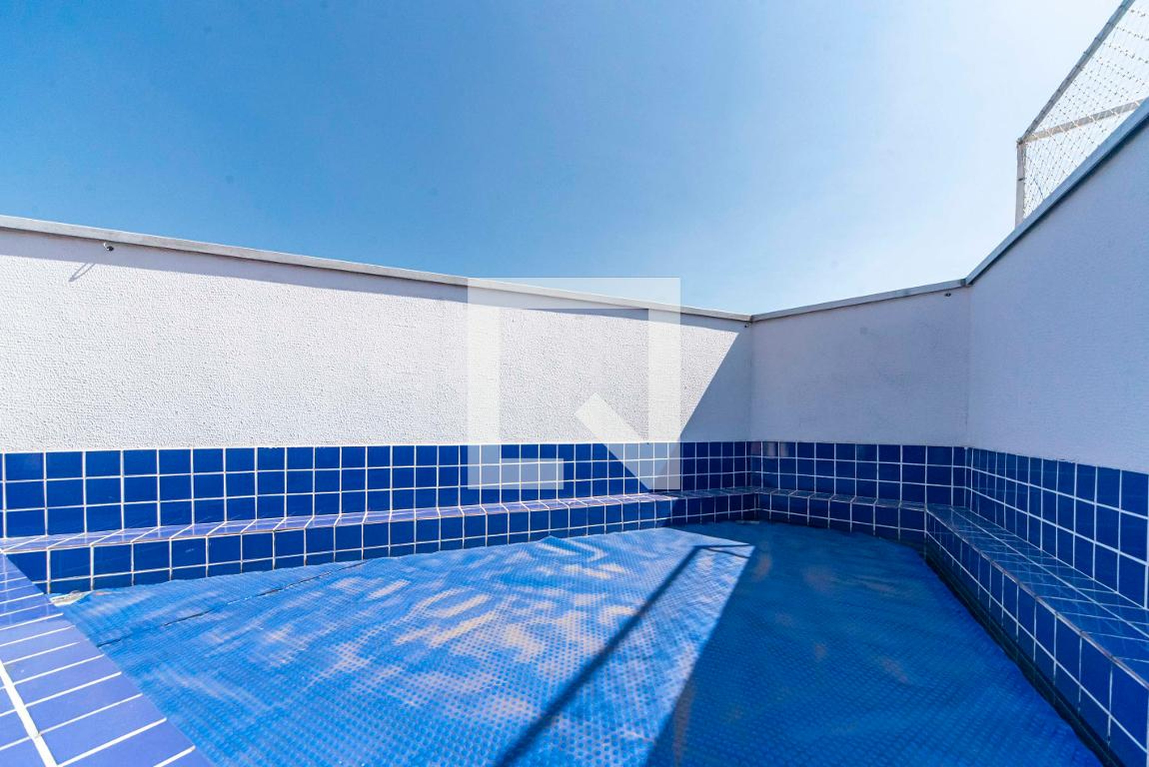 Piscina - Edifício Berlim