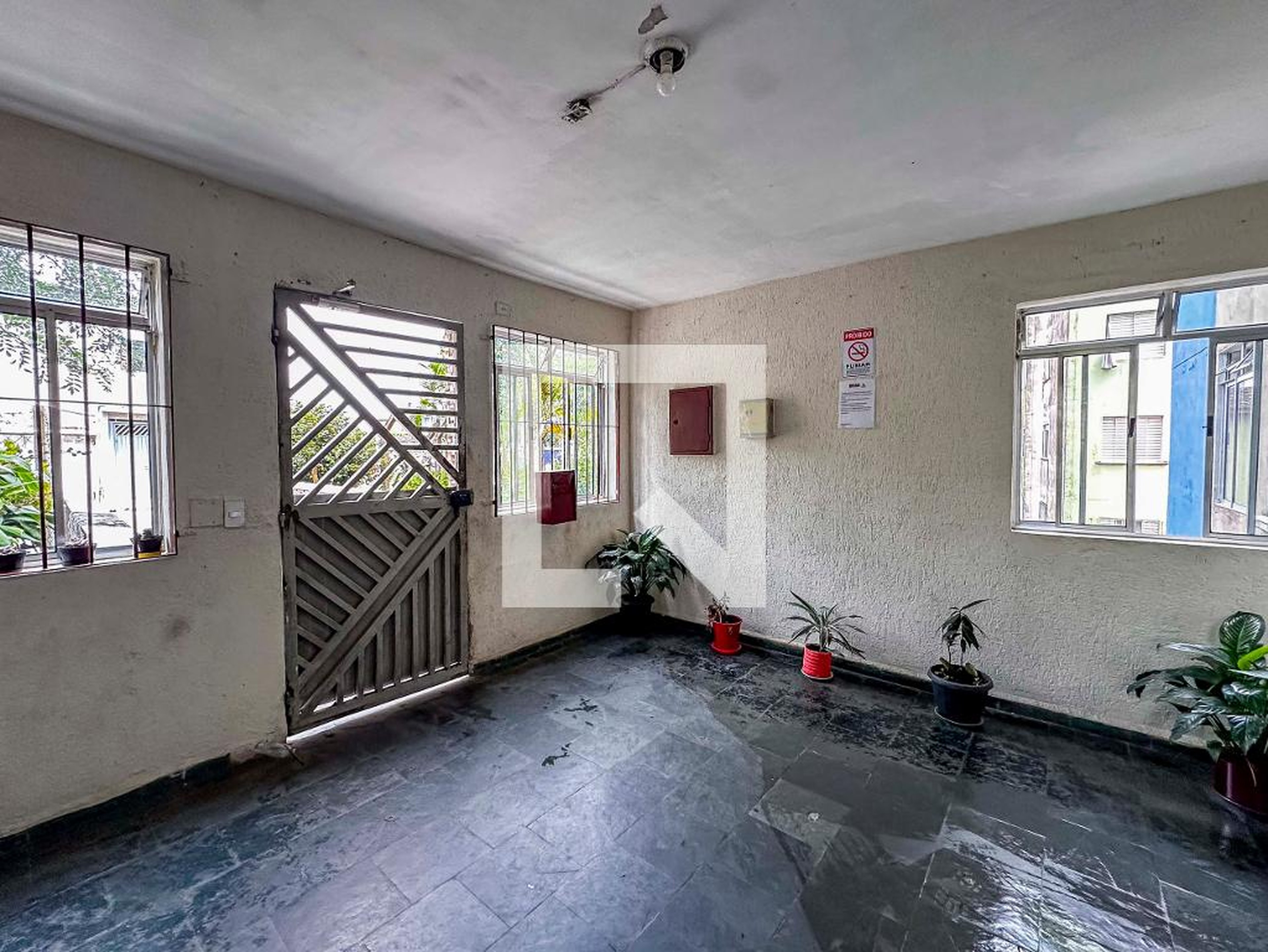 Hall de entrada - null