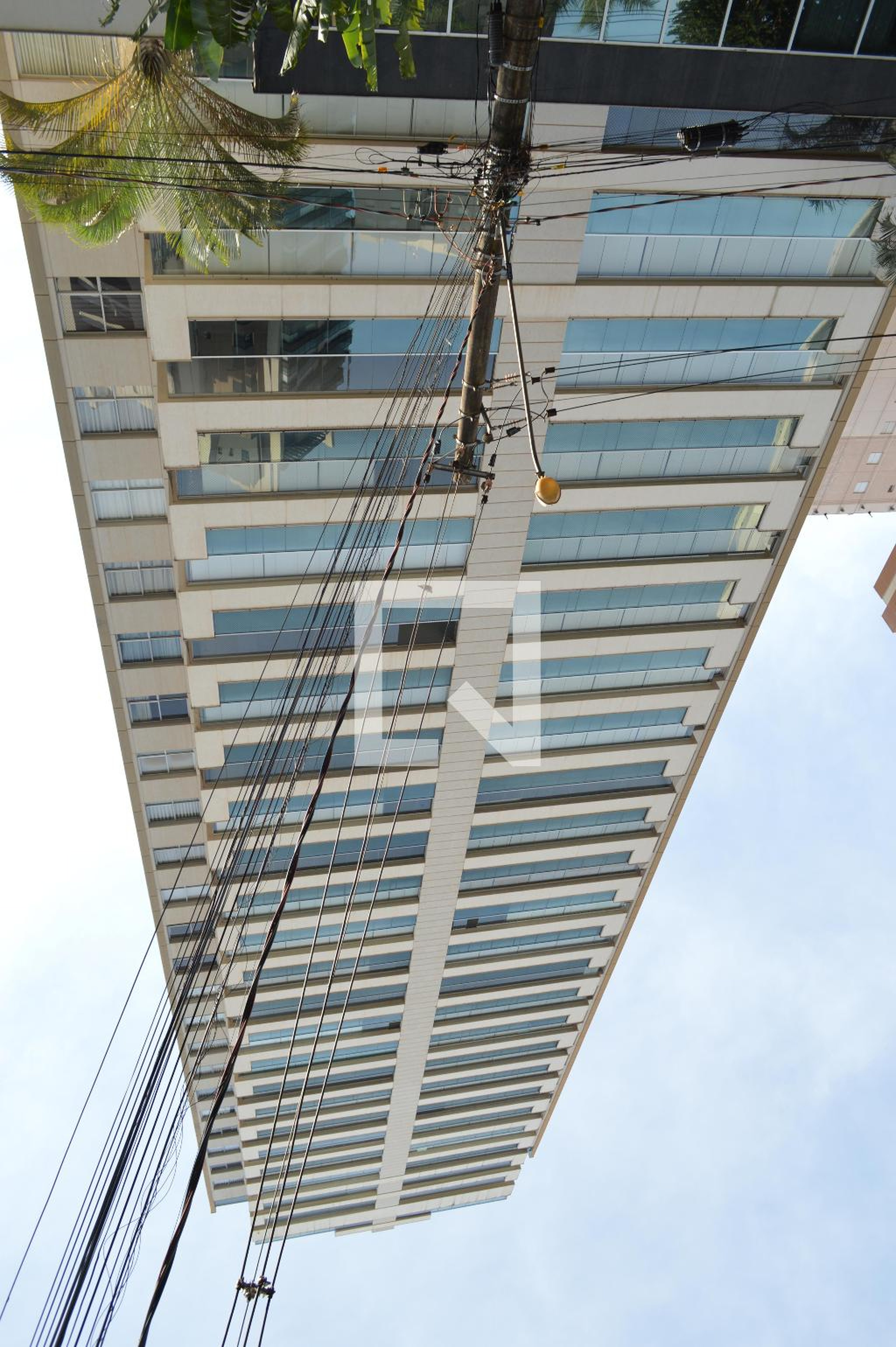 Fachada do Prédio Condomínio em Rua Cavalheiro Torquato Rizzi, 1882