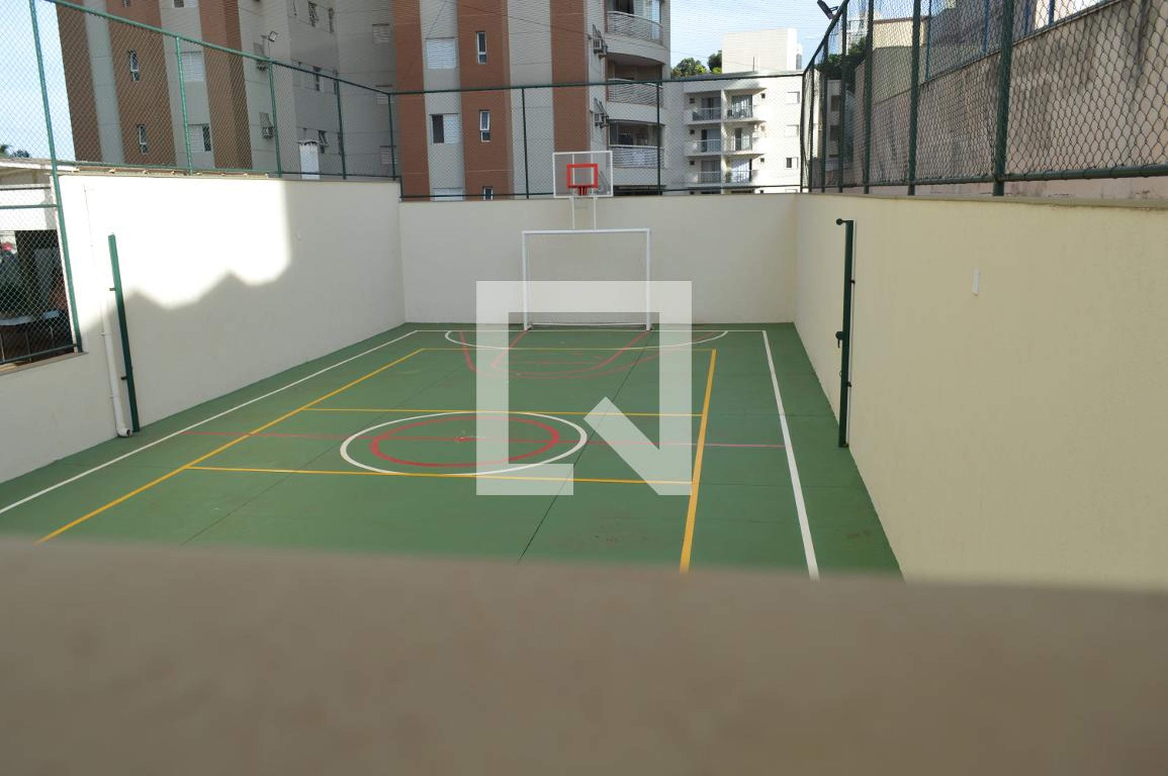 Quadra Esportiva - 