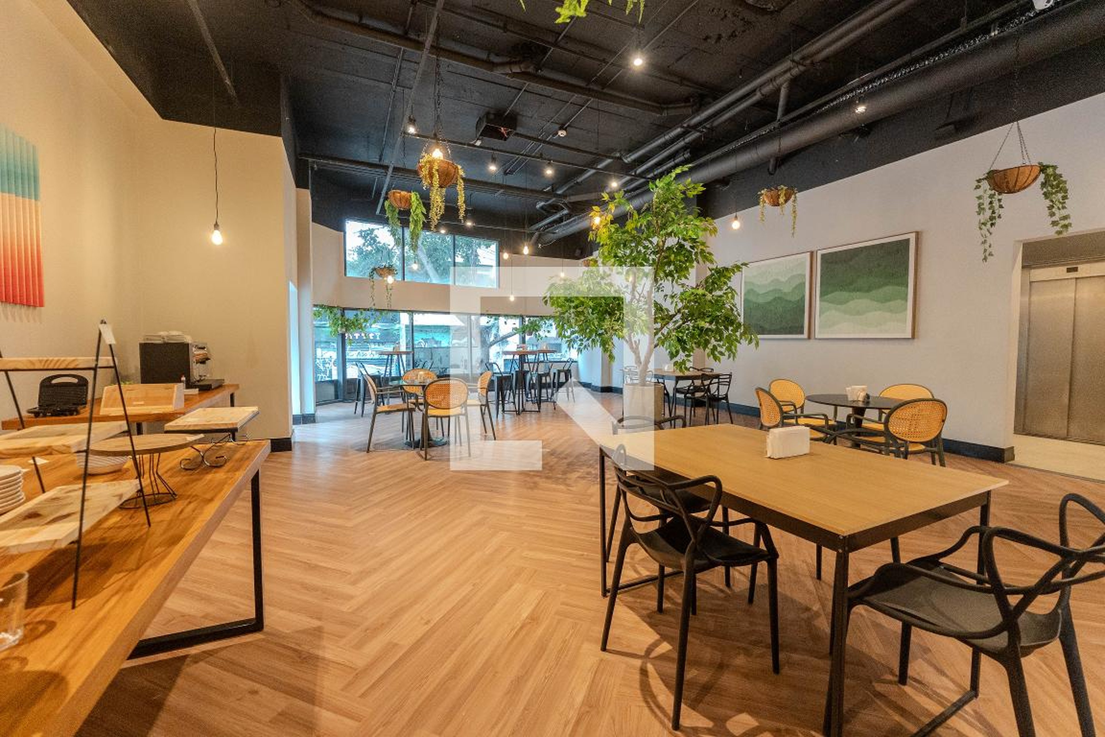 Área comum - Heritage X