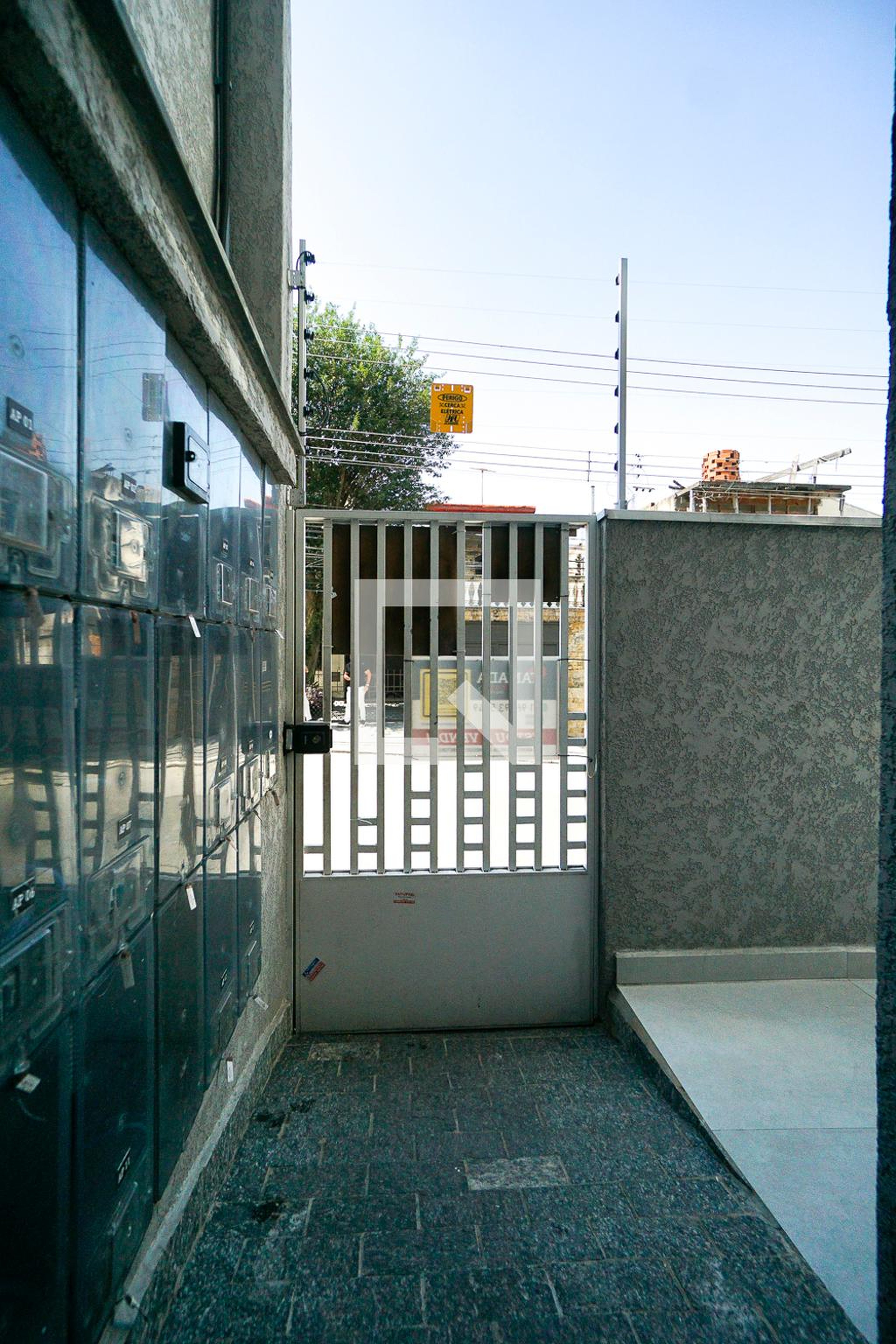 Entrada - Residencial Alzira Nunes