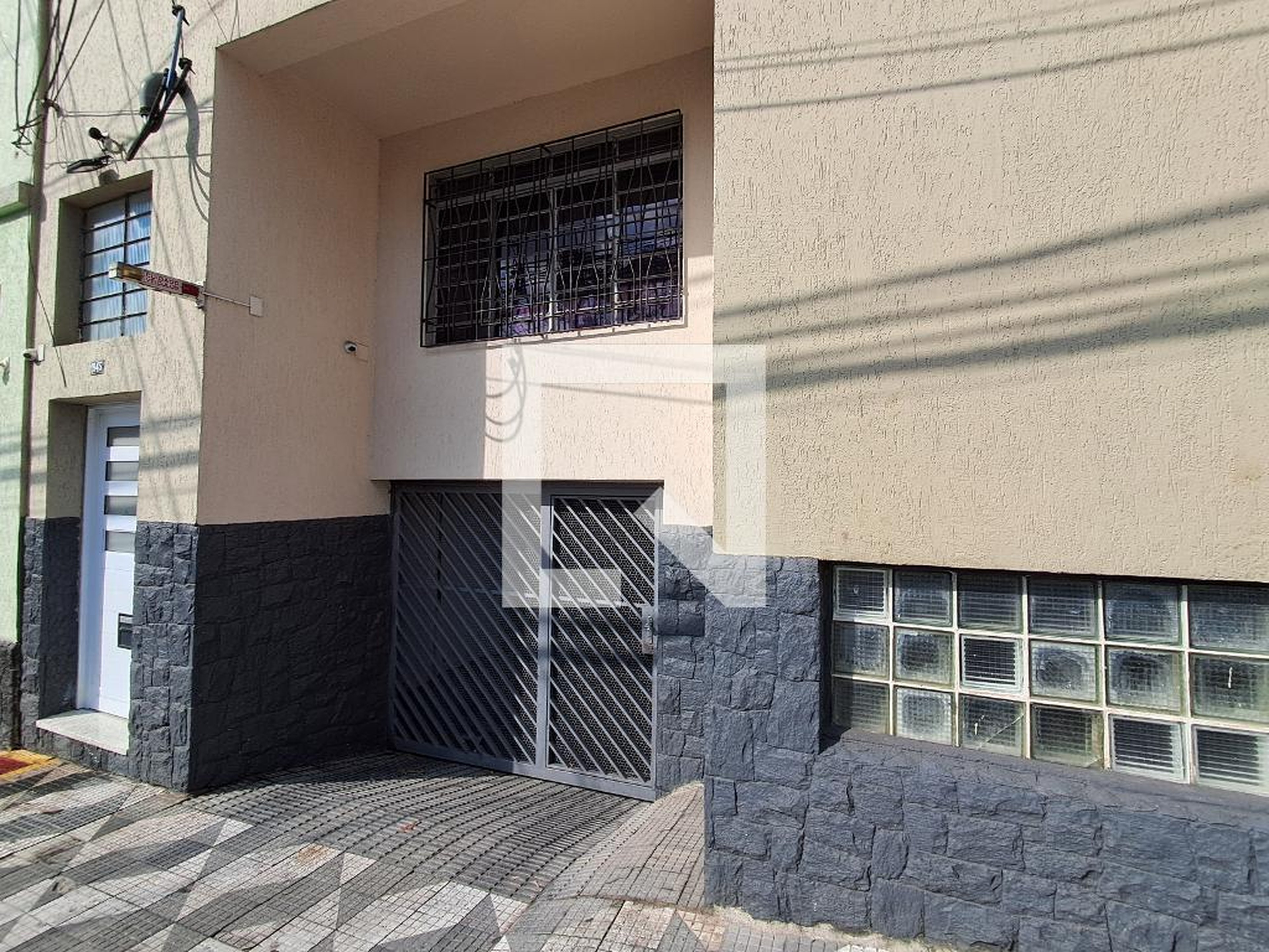 Fachada Edifício Edson Mitre