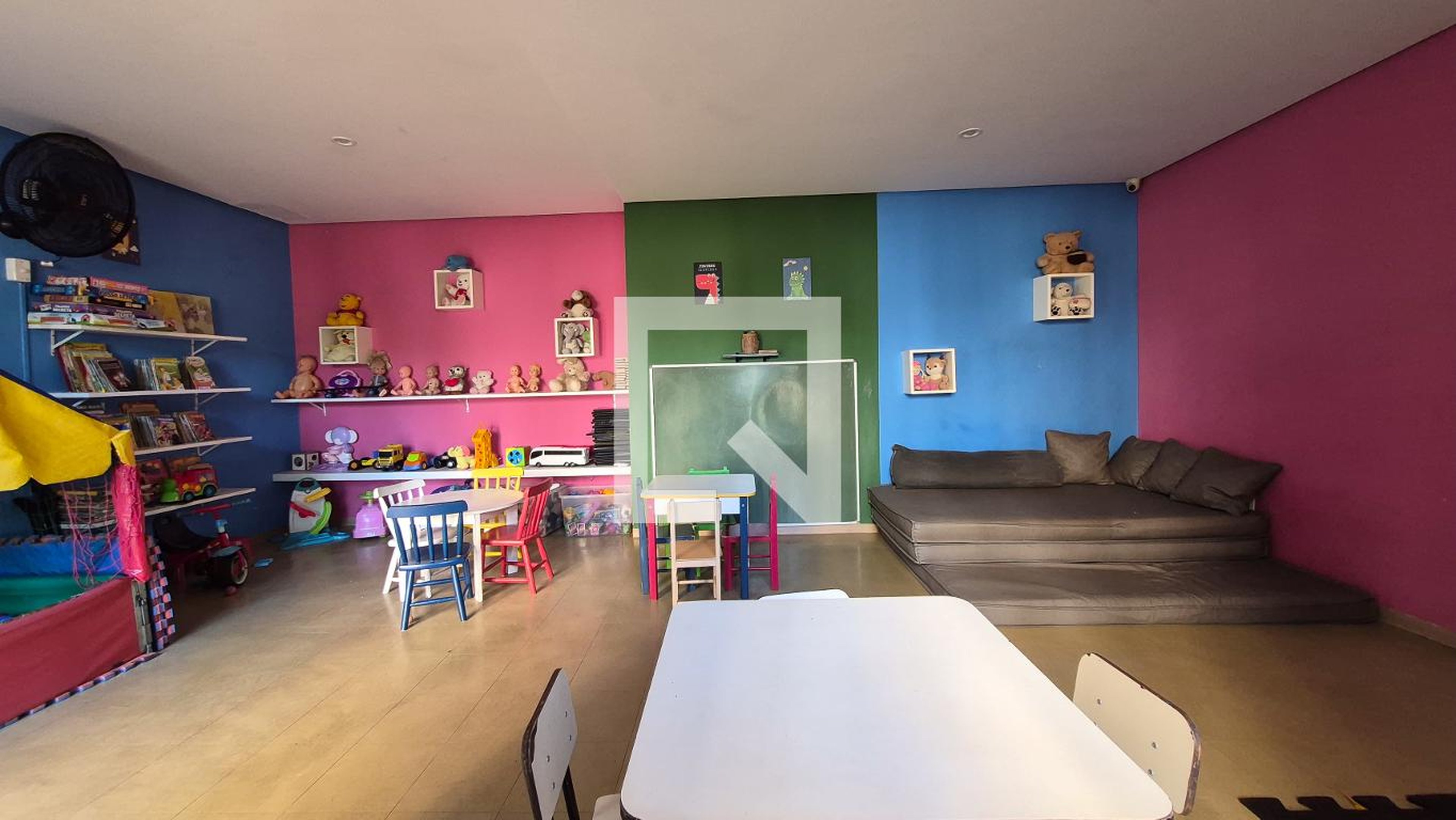 Brinquedoteca - Comodità Club Residence