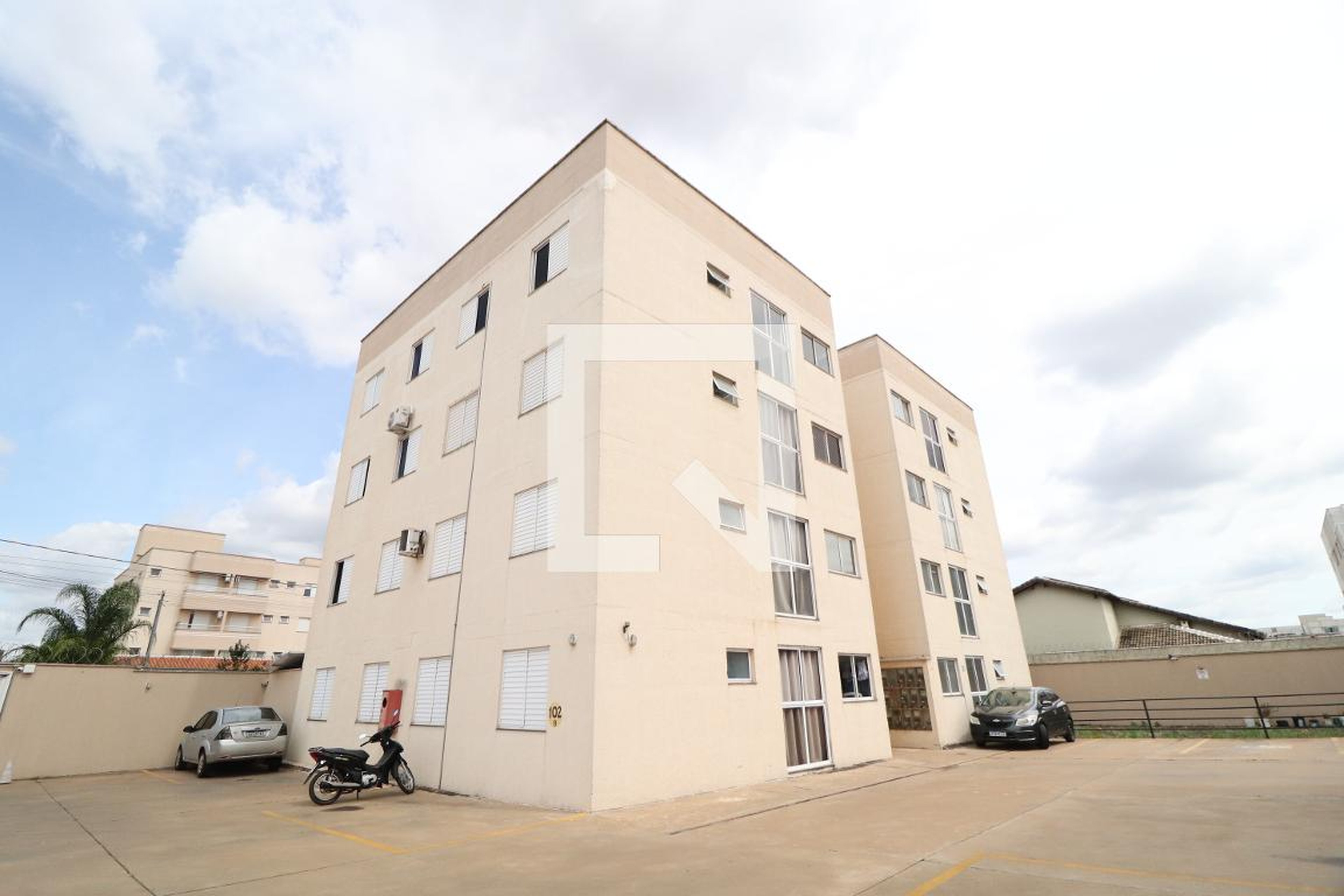 Fachada Condomínio Grand Supreme