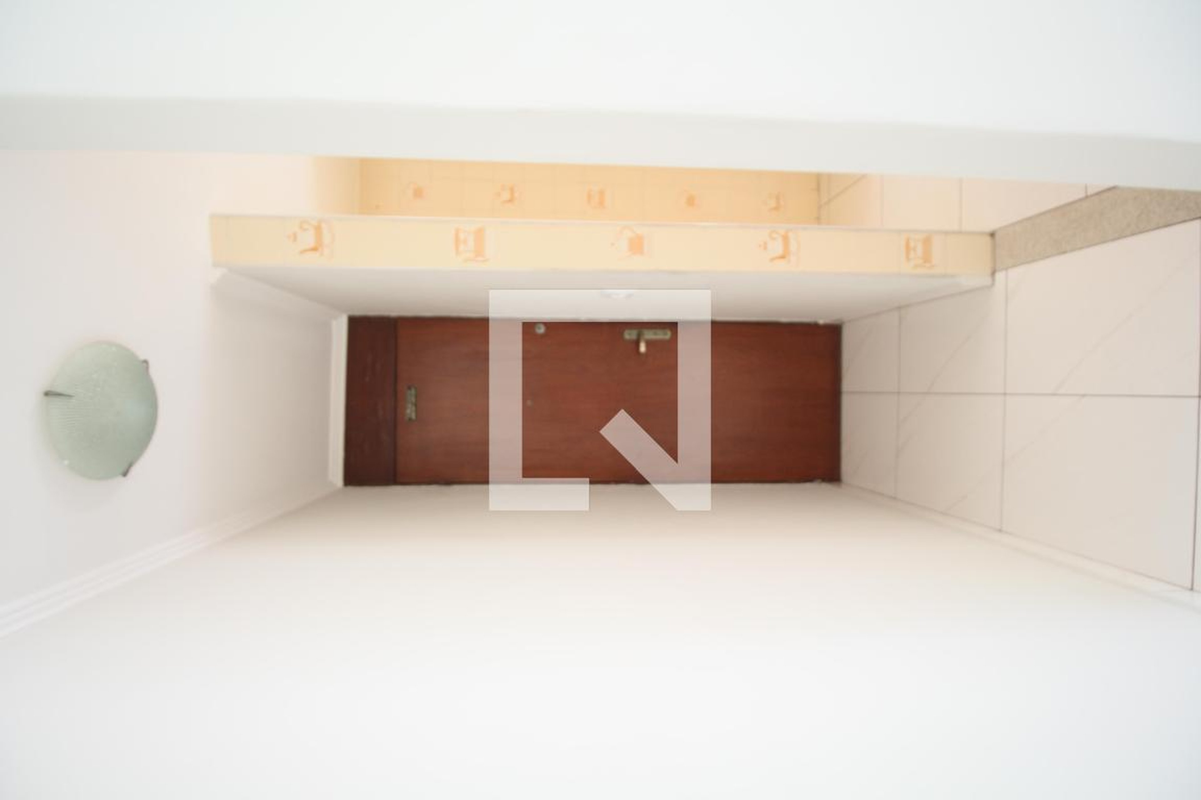 Hall de entrada - Edifício Pablo Neruda