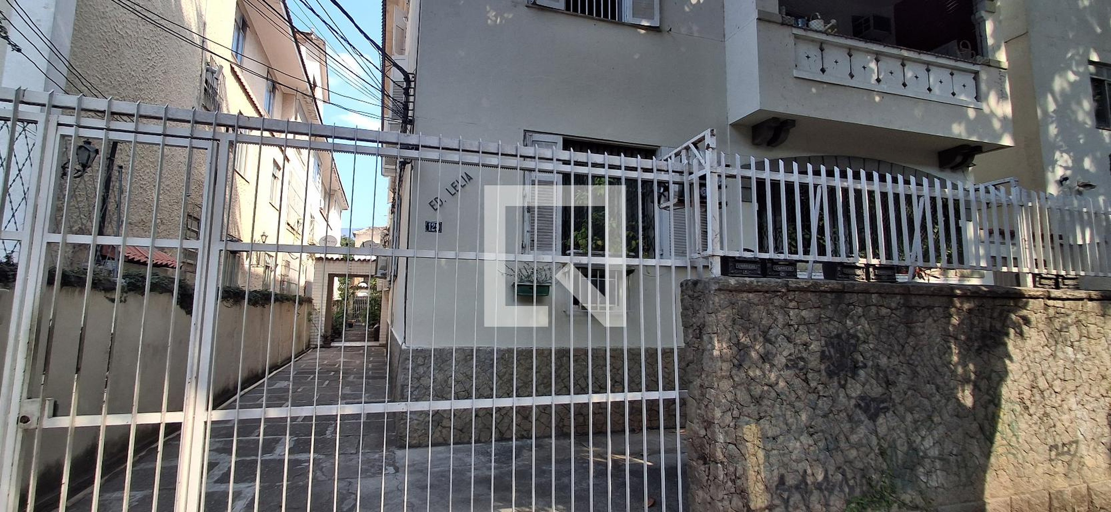 Fachada Condomínio Lelia