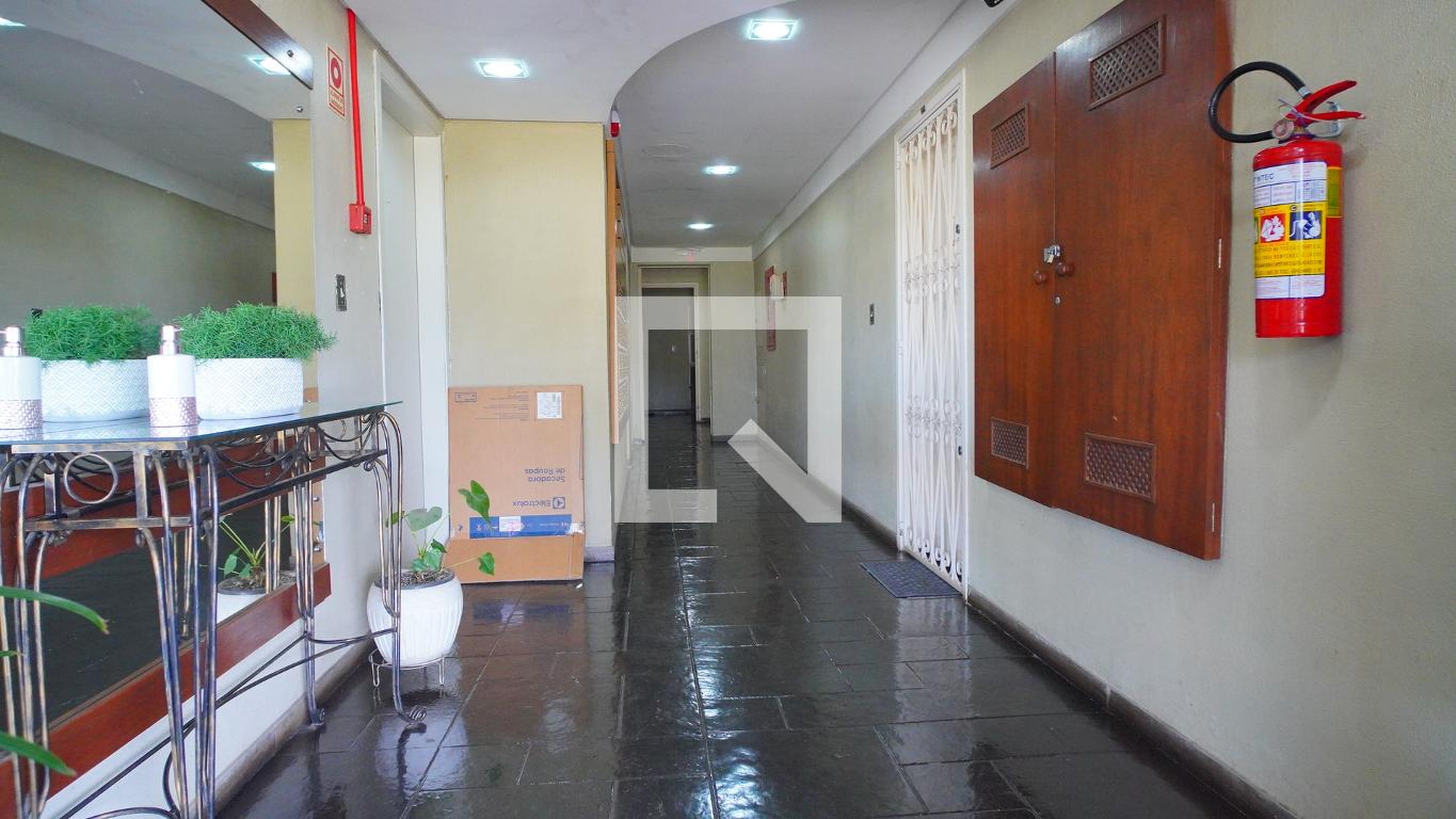 Hall de entrada - Torre do Sol