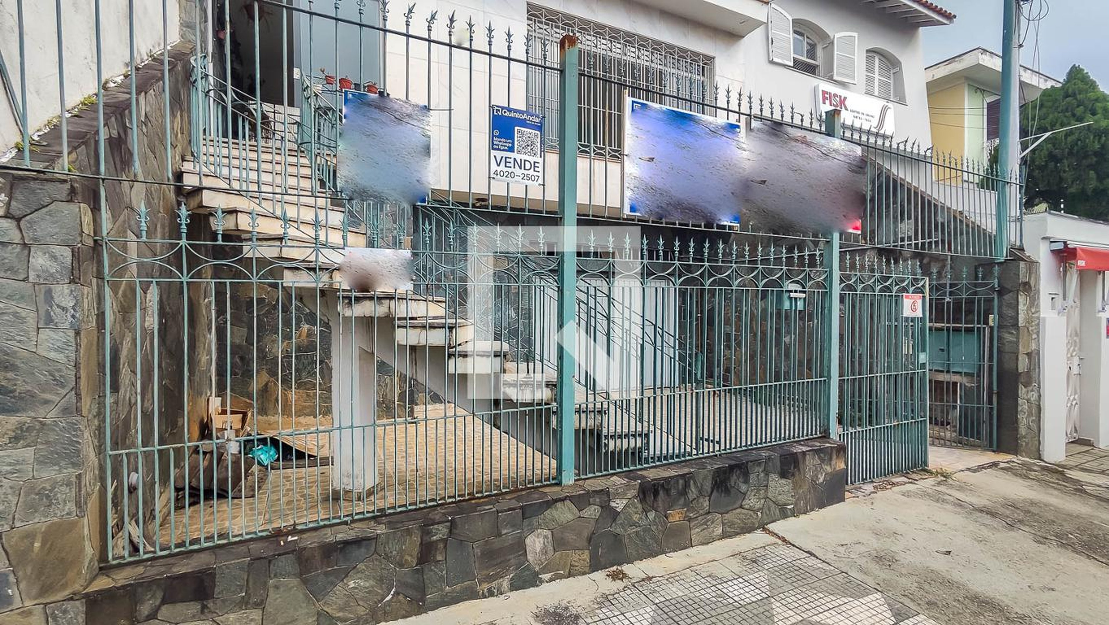 Fachada Condomínio em Rua José de Albuquerque Medeiros, 633