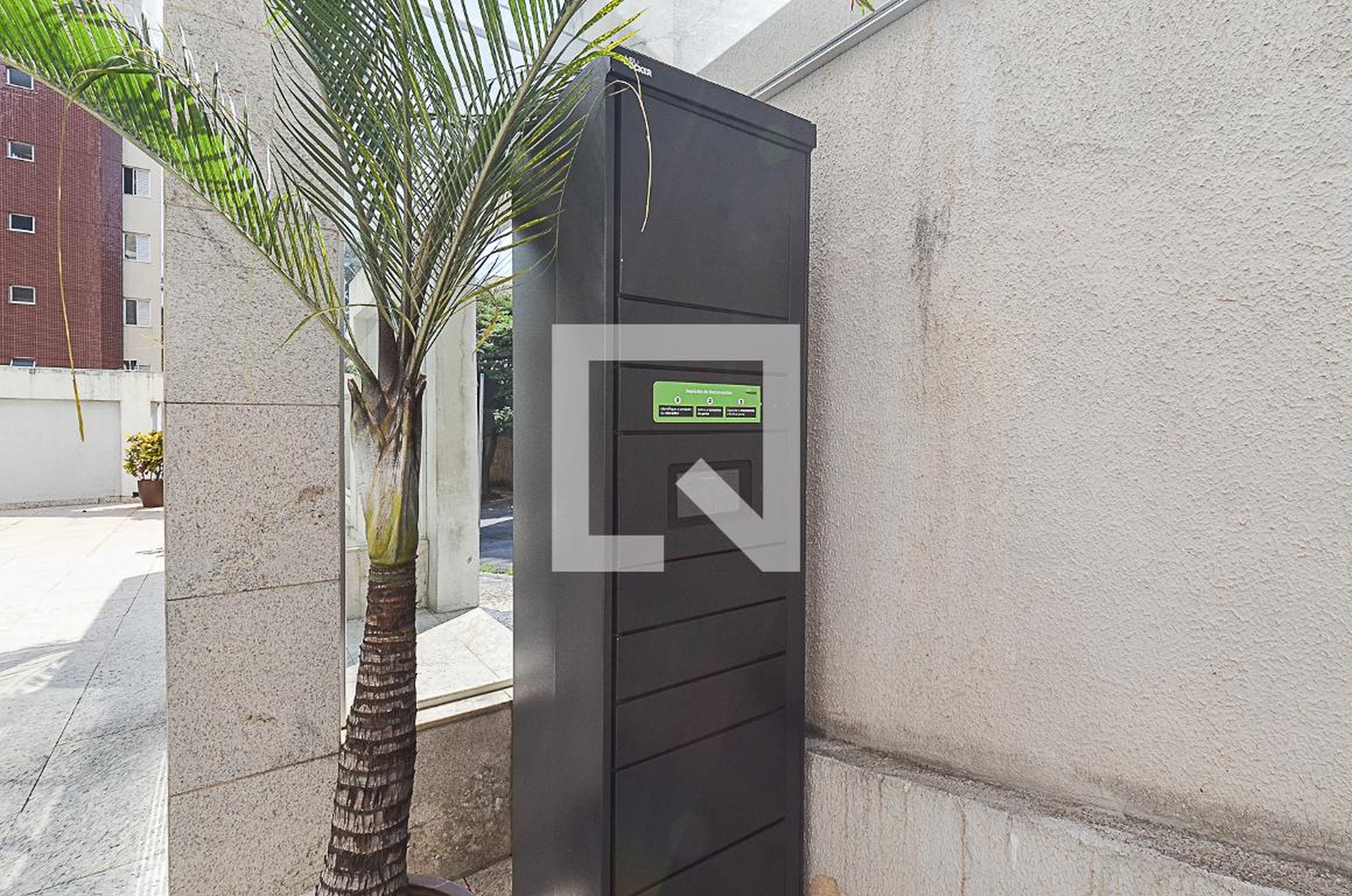 Área comum - Marília Pezzi