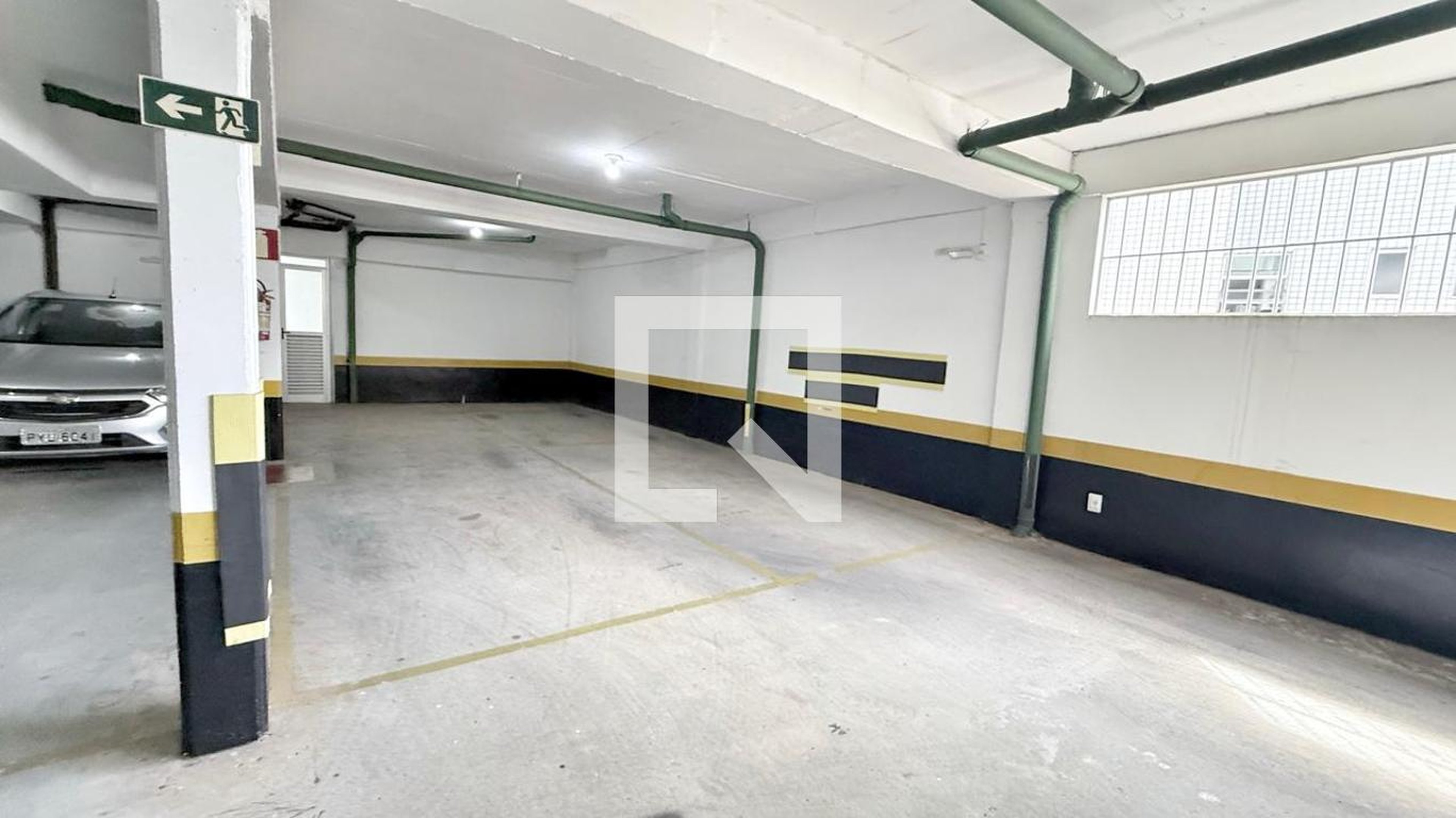 Área comum - Edifício Firenze