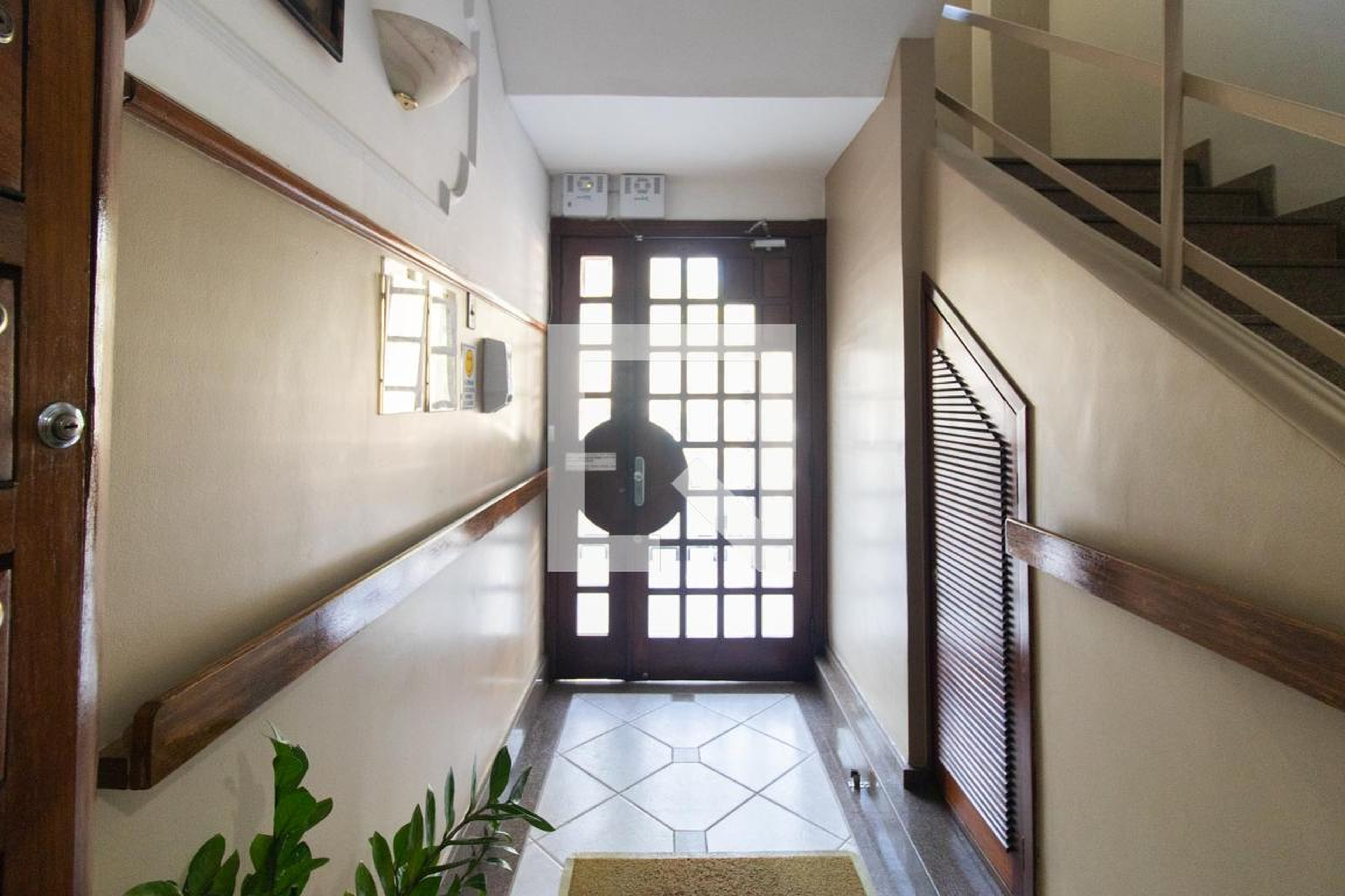 Área comum - Edifício Jacuí