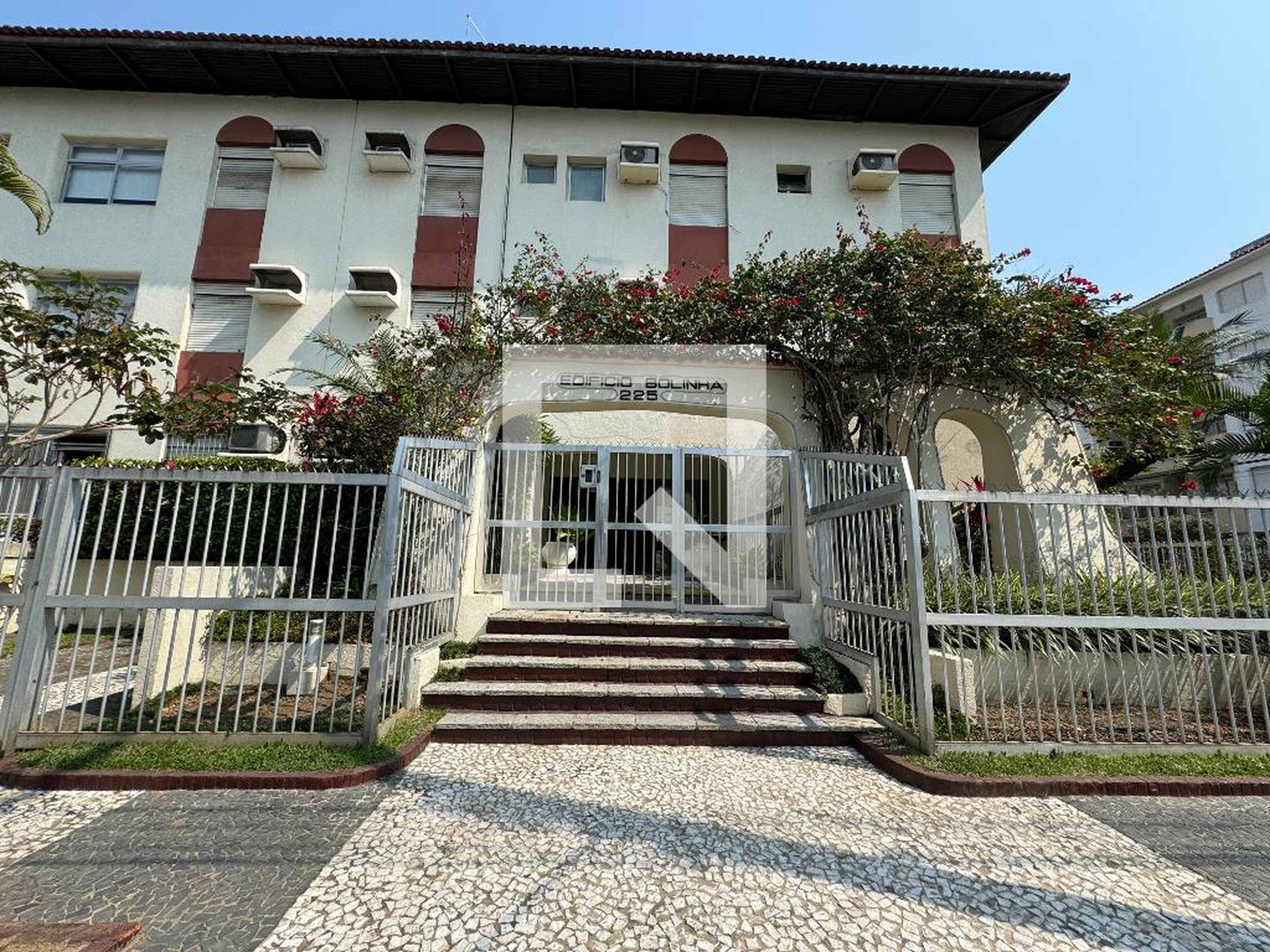 Fachada Edifício Bolinha