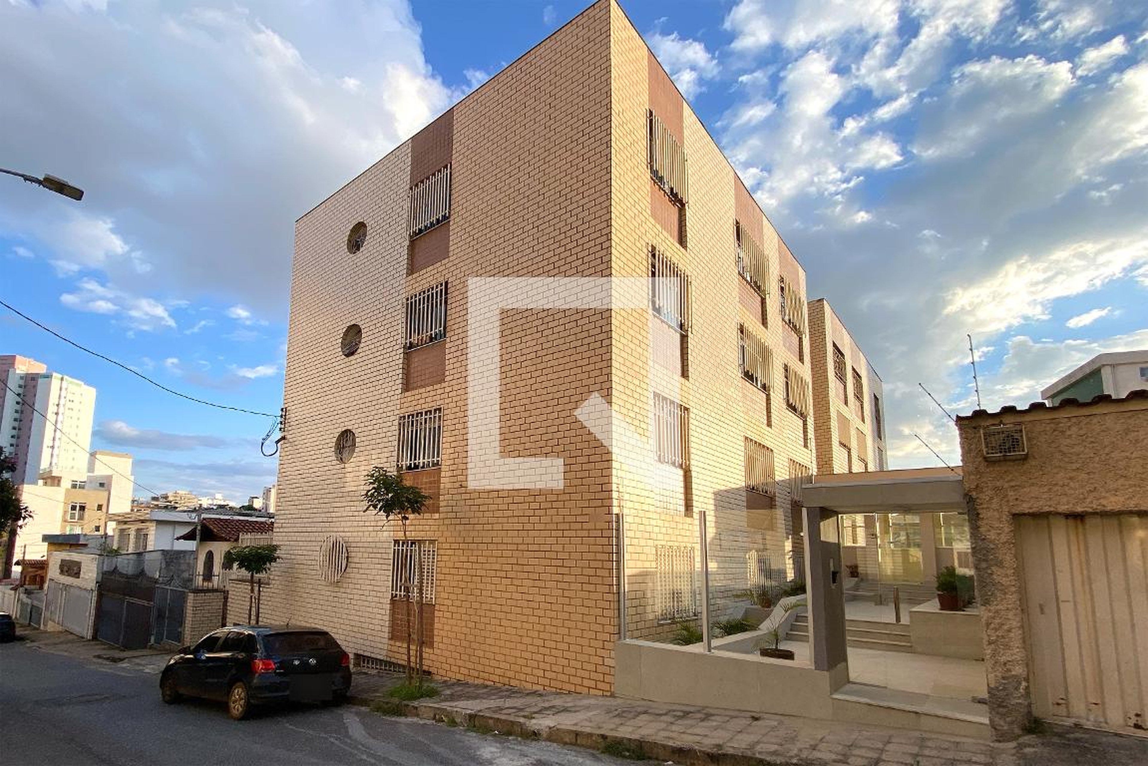 Fachada Edifício Contendas