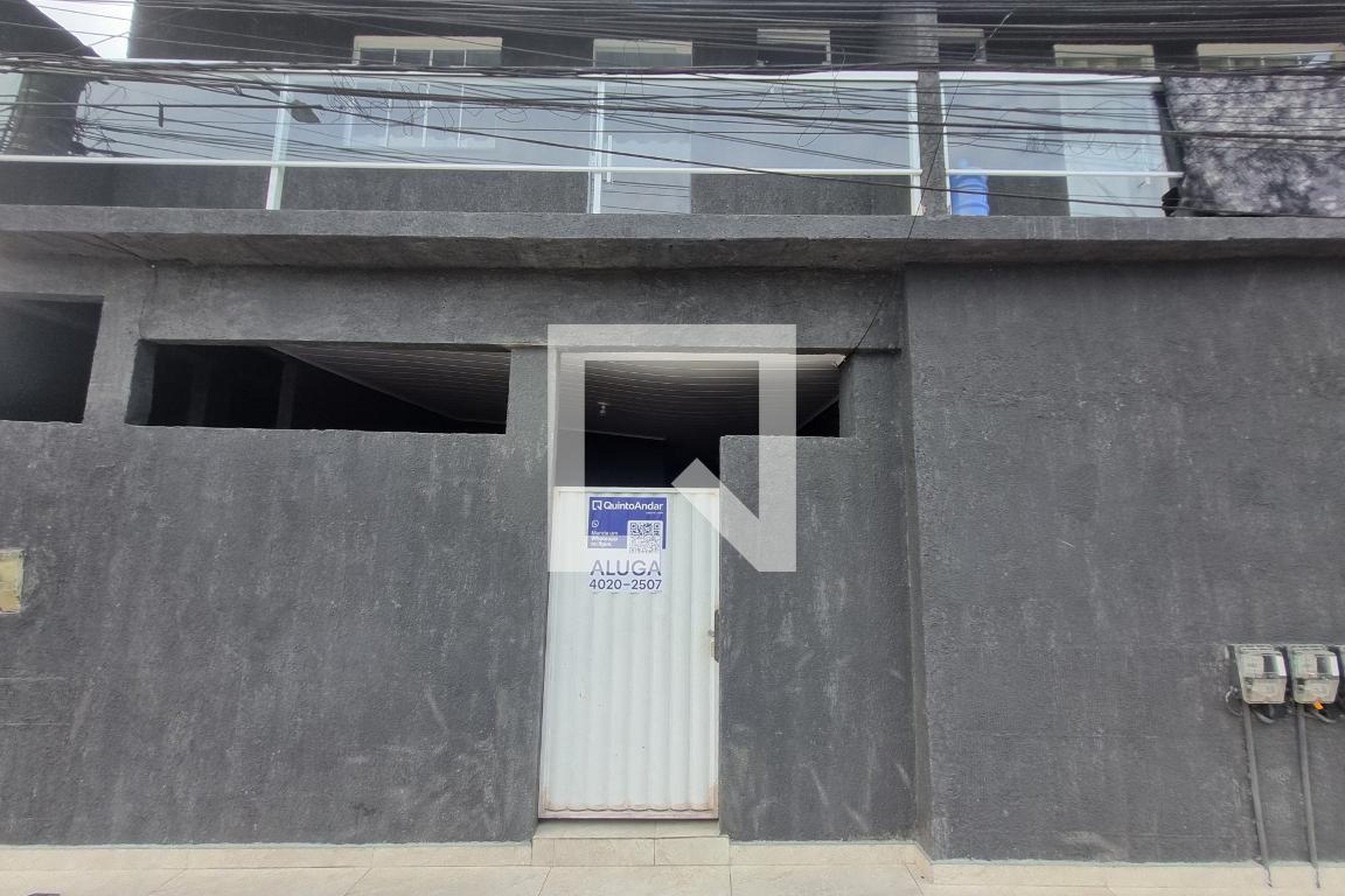 Fachada Condomínio em Avenida Prefeito Ivan Mundin, 1215