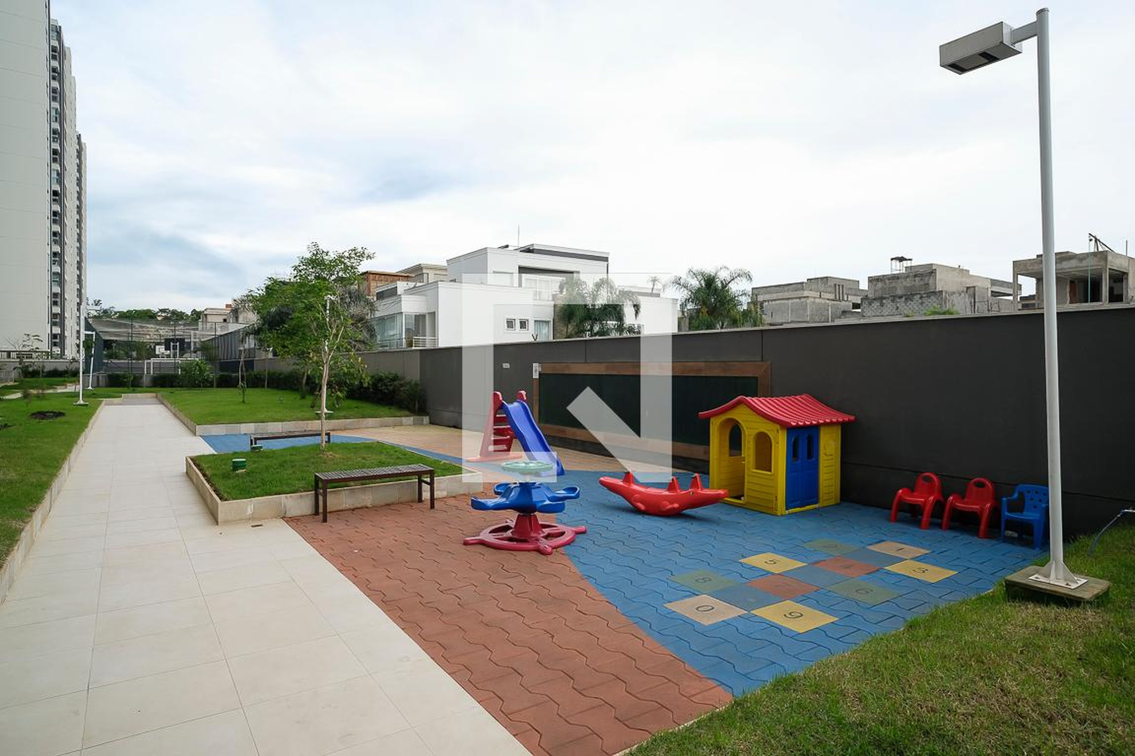 Playground - Moov Espaço Cerâmica
