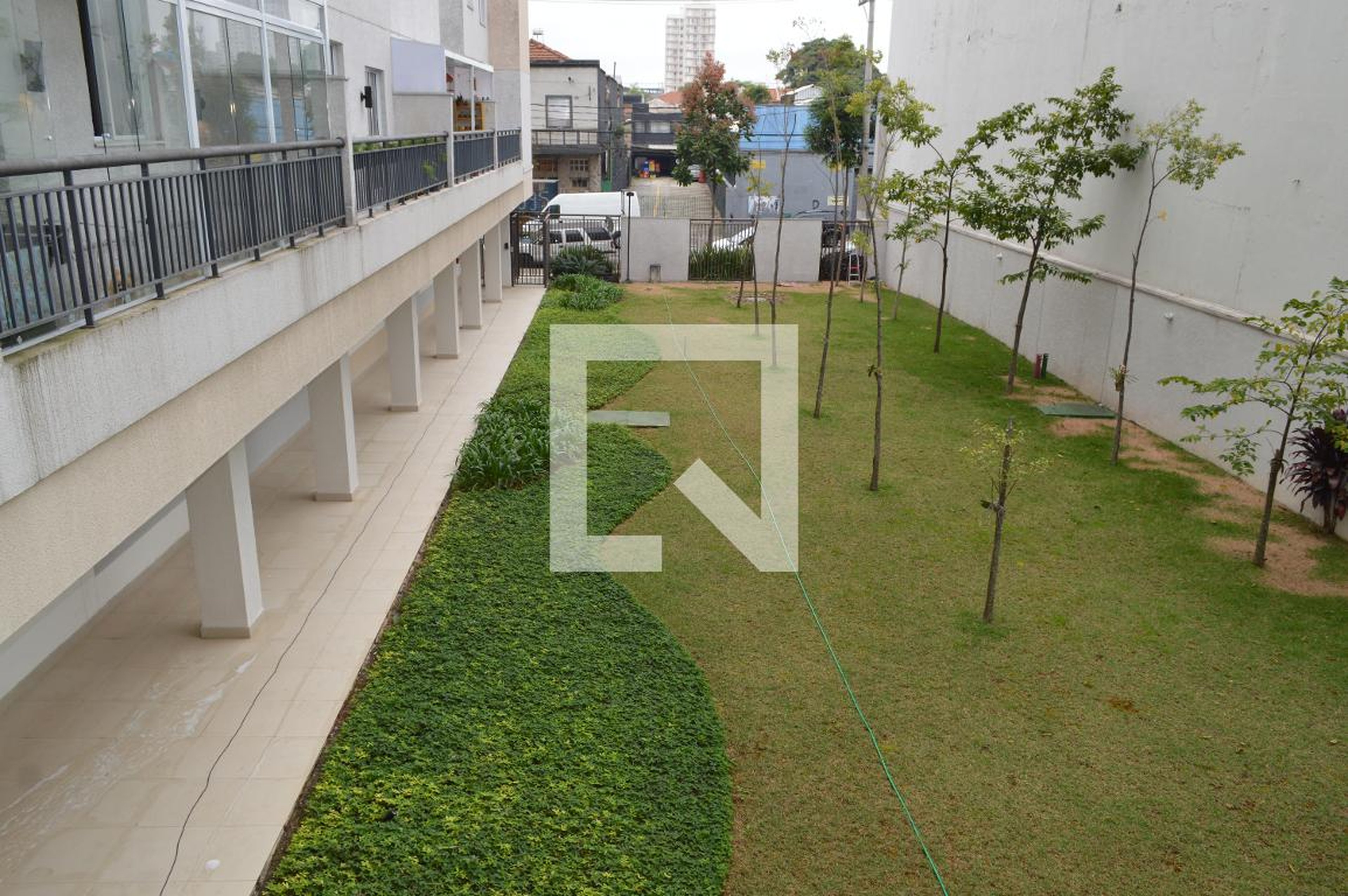 Área externa - SP Life