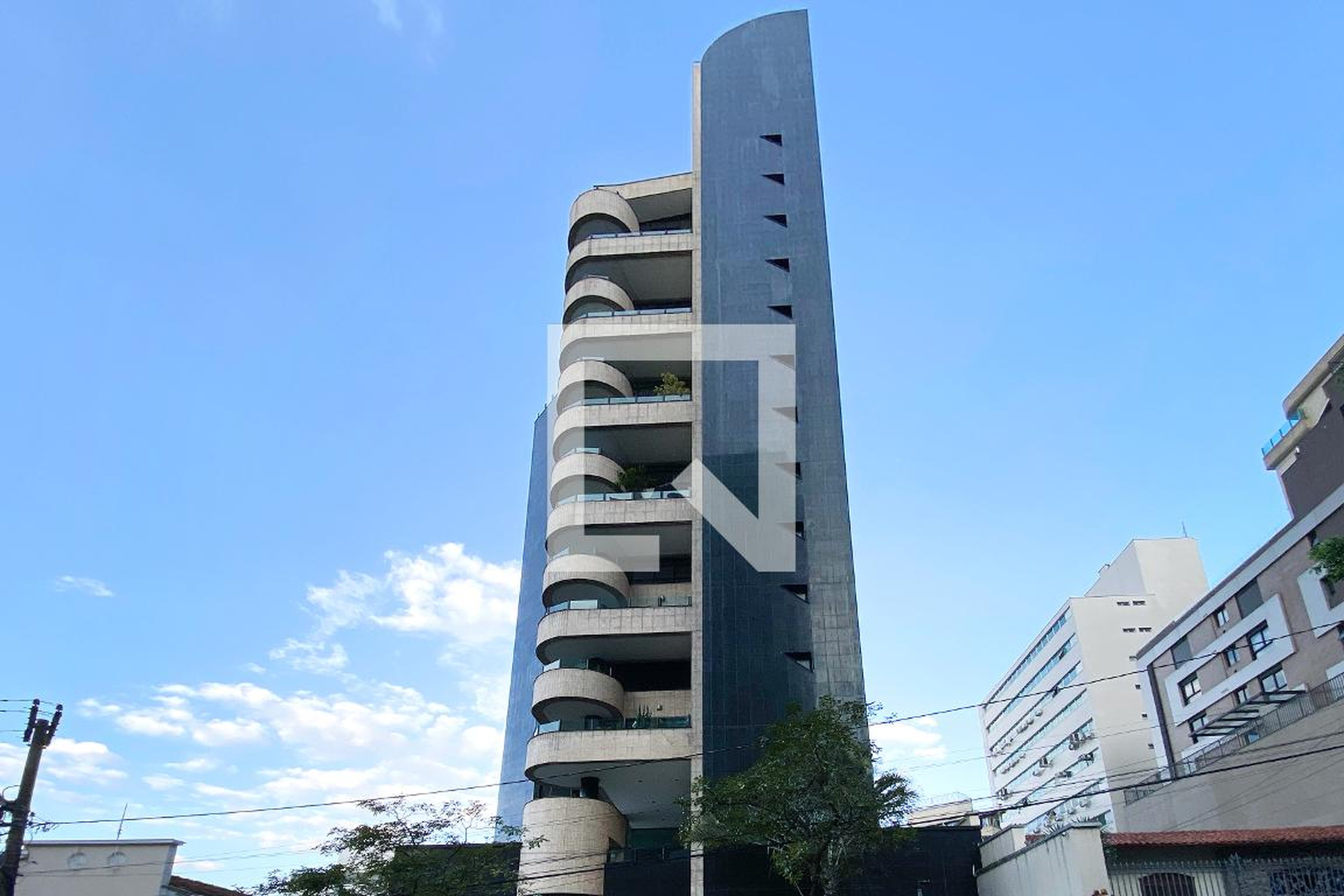 Fachada Edifício L'Hermitage