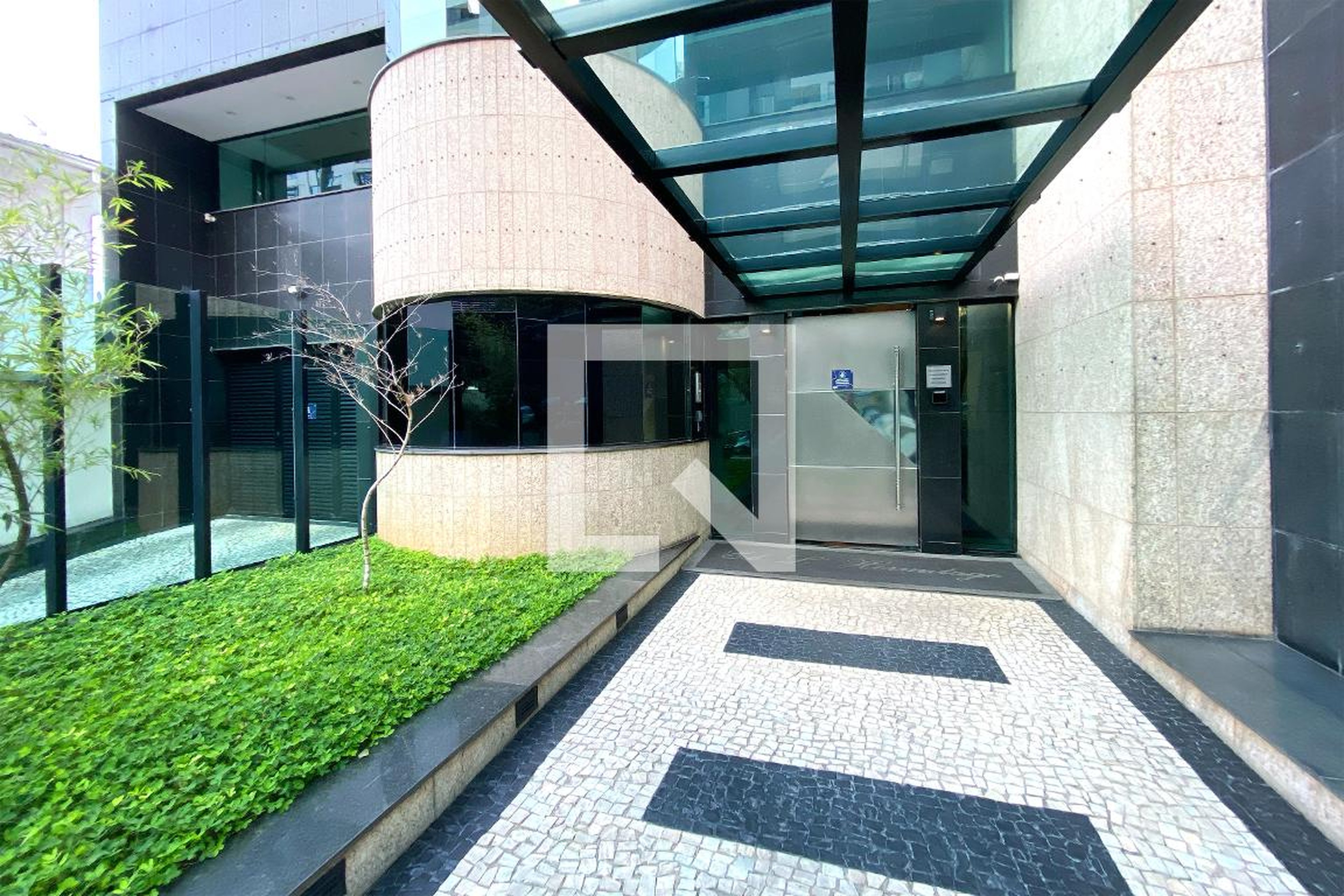 Área comum - Edifício L'Hermitage