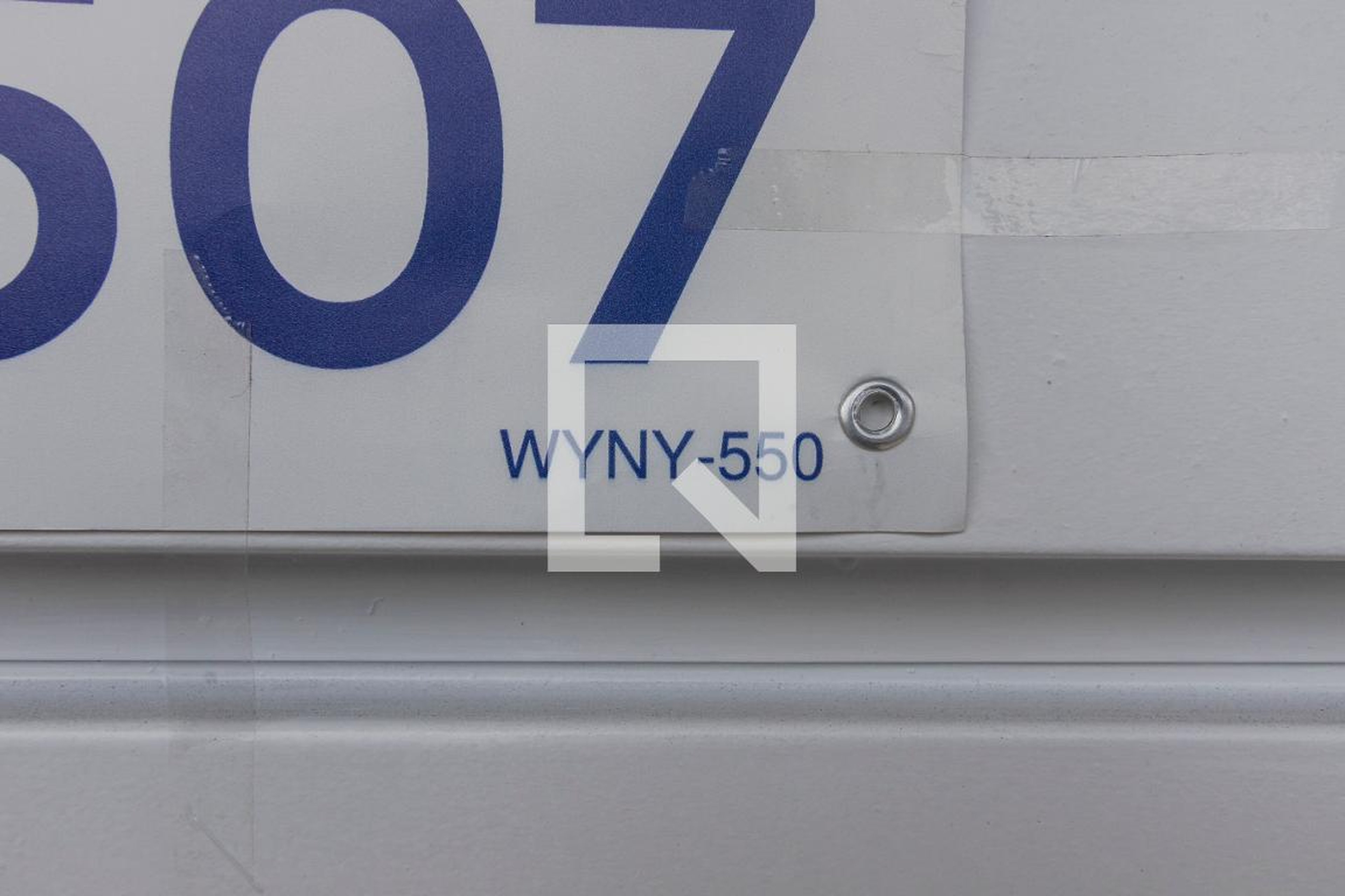 Fachada Condomínio em Rua Vapabussu, 225