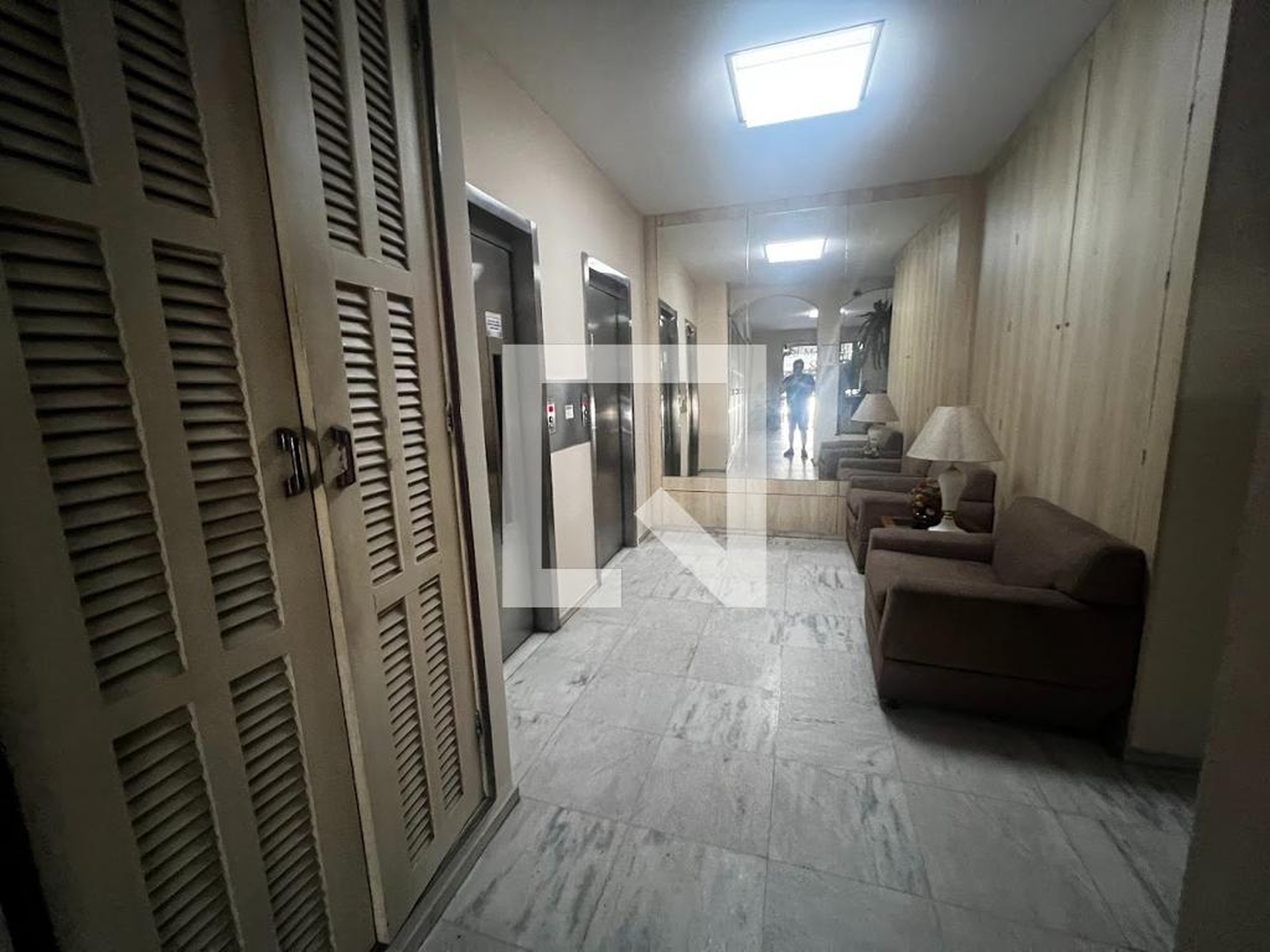 Hall - Edifício Meridional