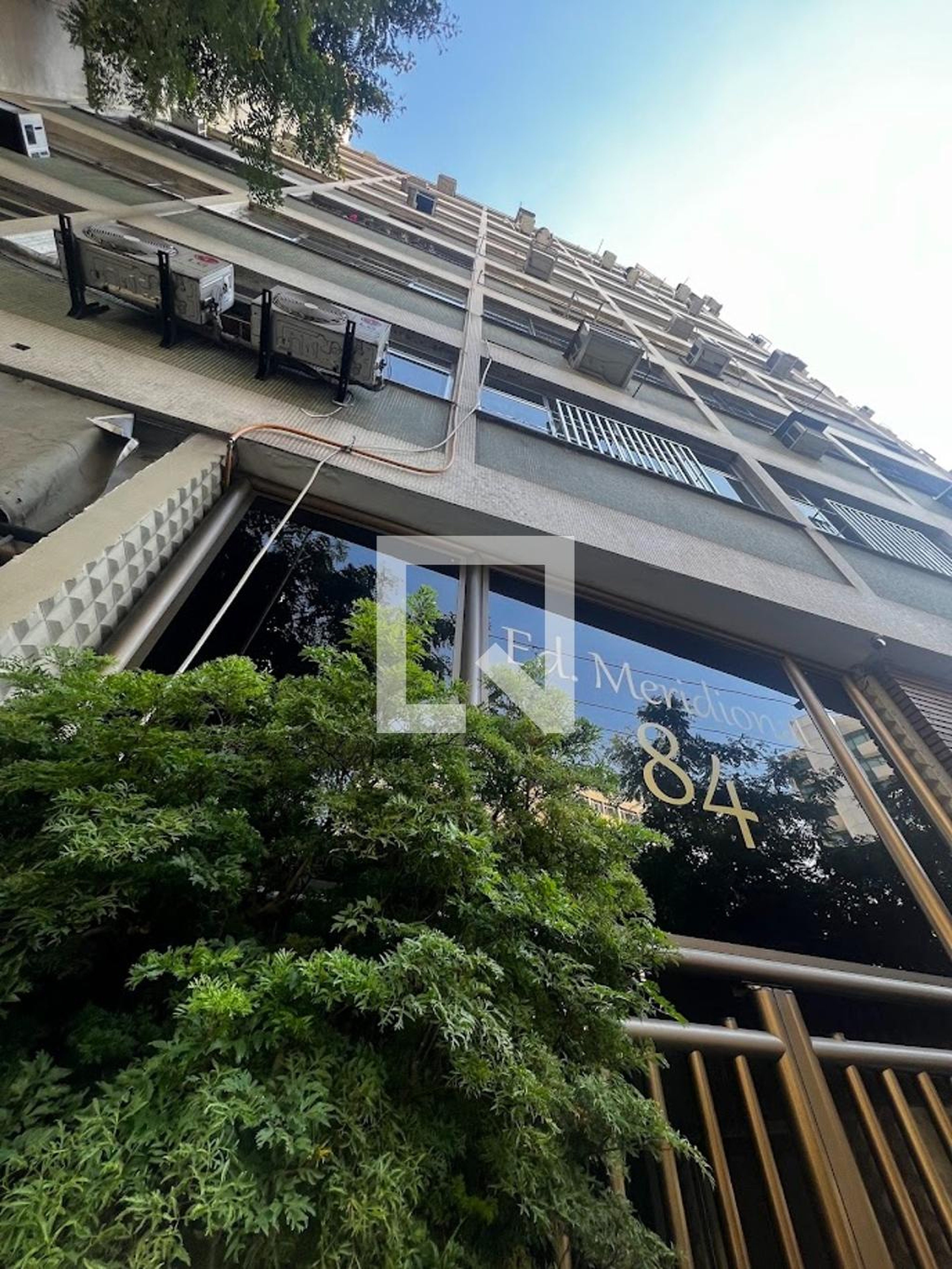 Fachada Edifício Meridional