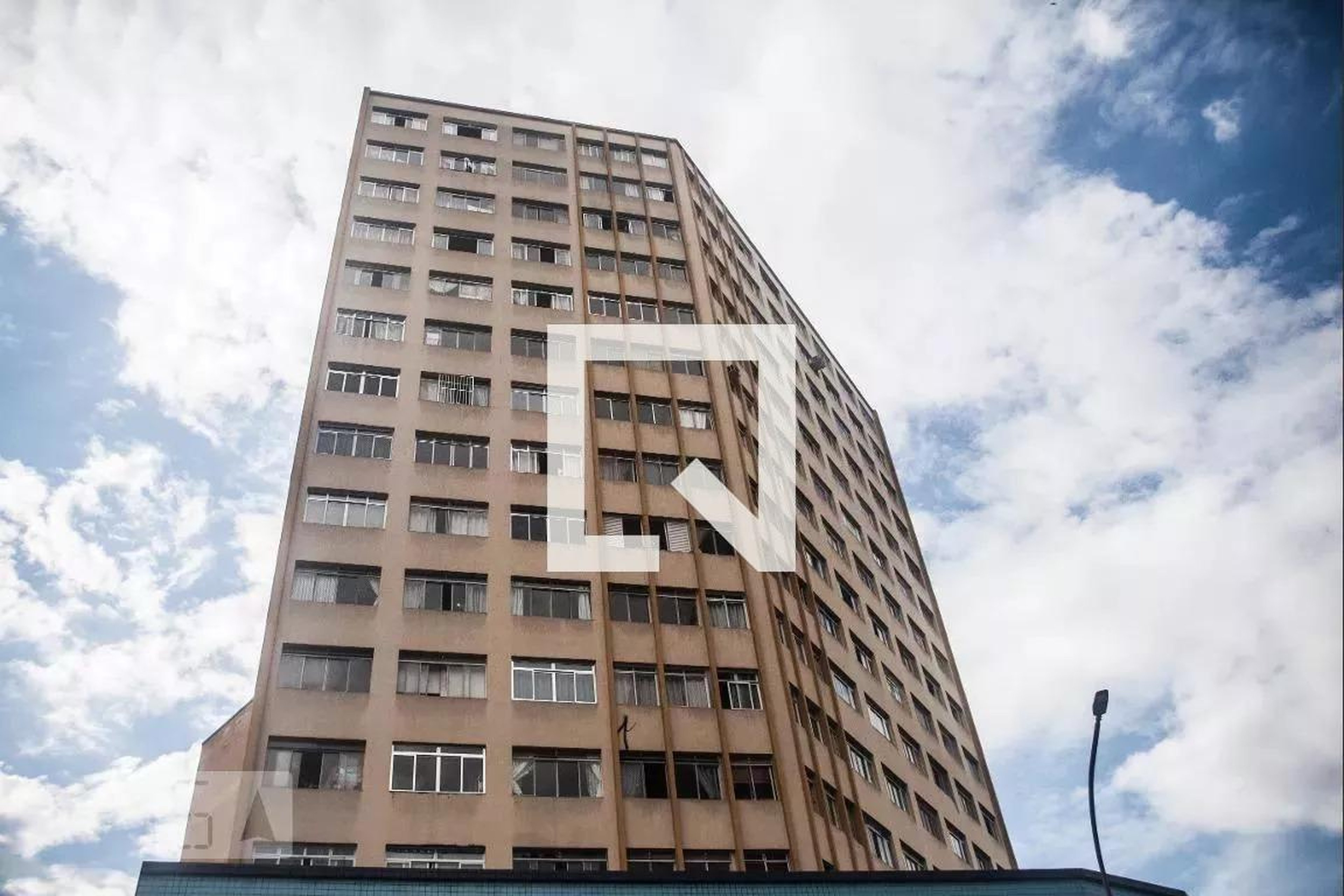 Fachada Edifício Menano