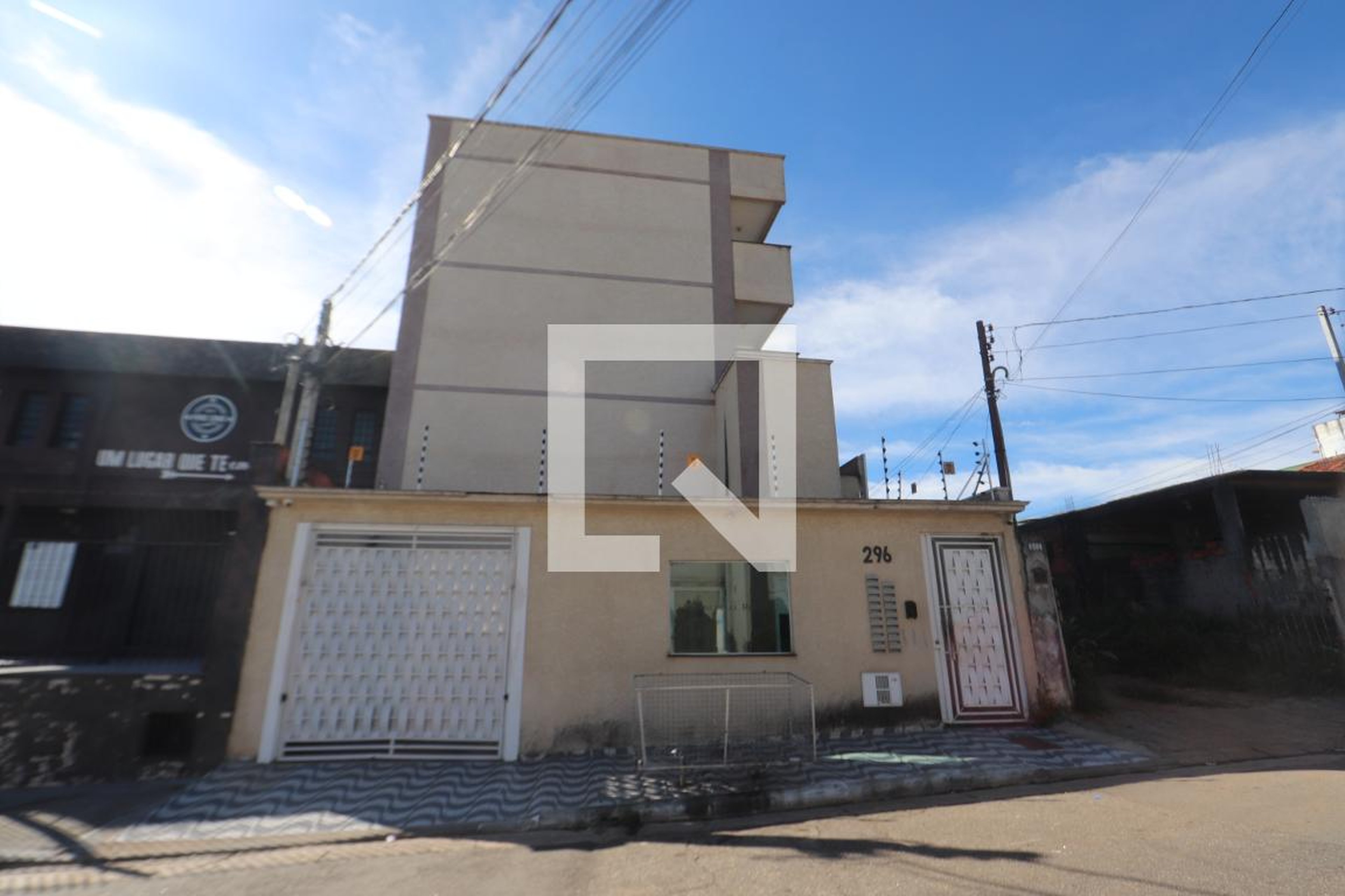 Fachada Residencial Rosana