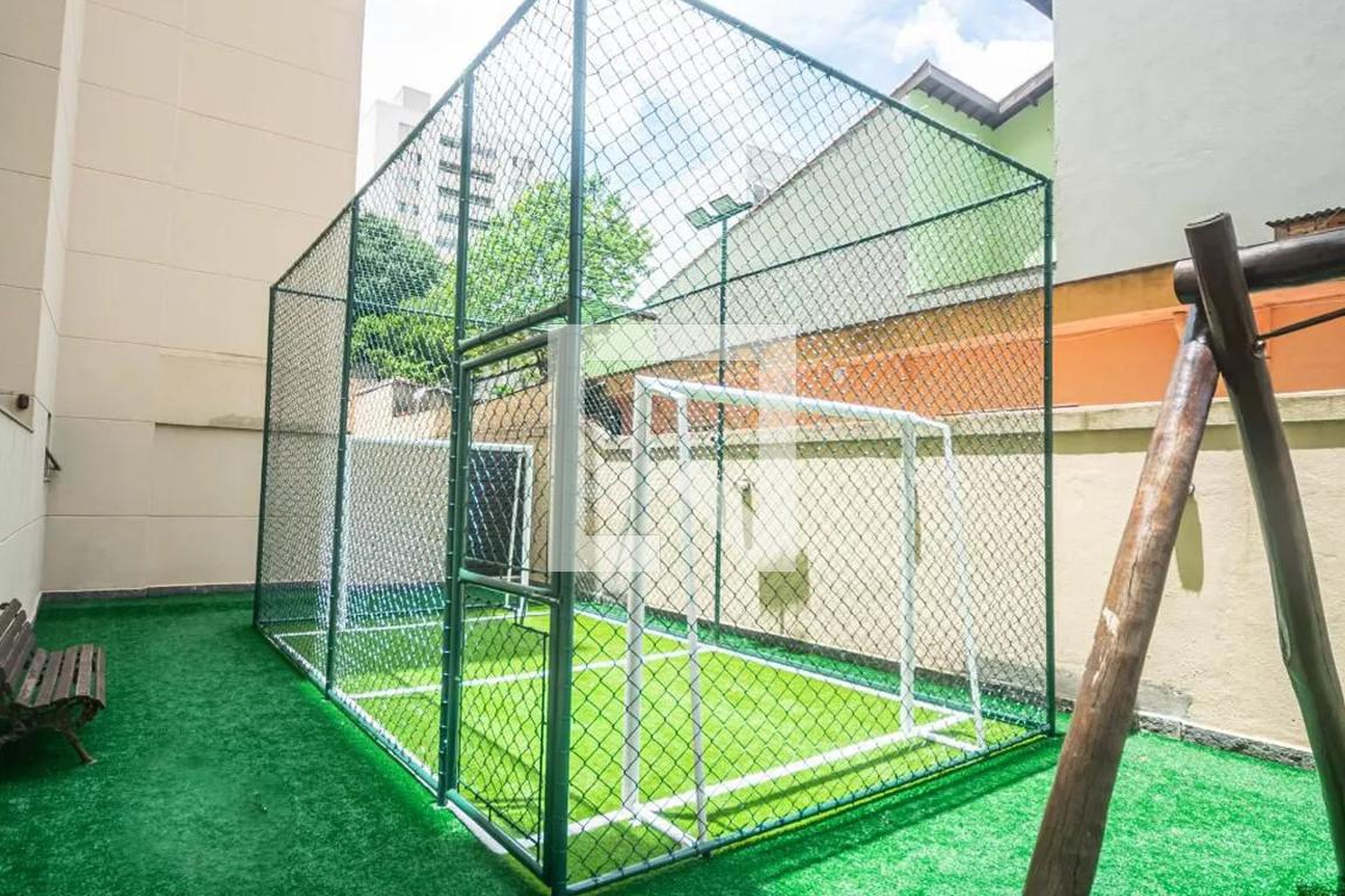 Quadra Esportiva - Edifício Giovanna Bárbara