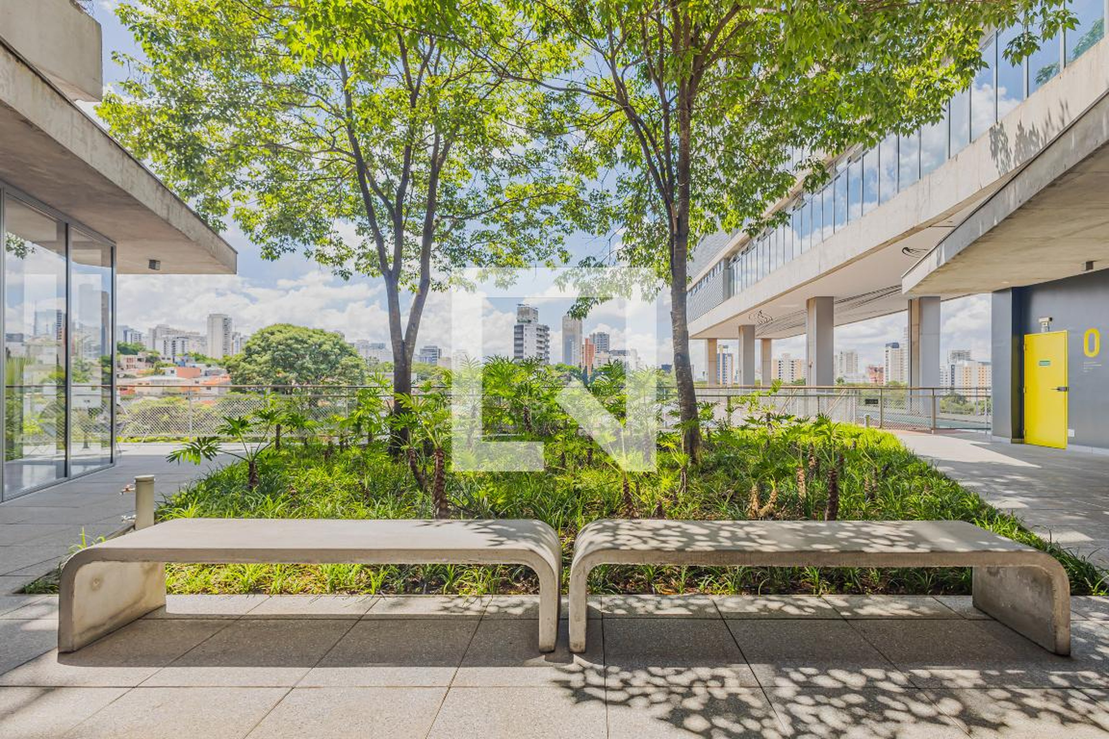 Área comum - Edifício Pop Madalena