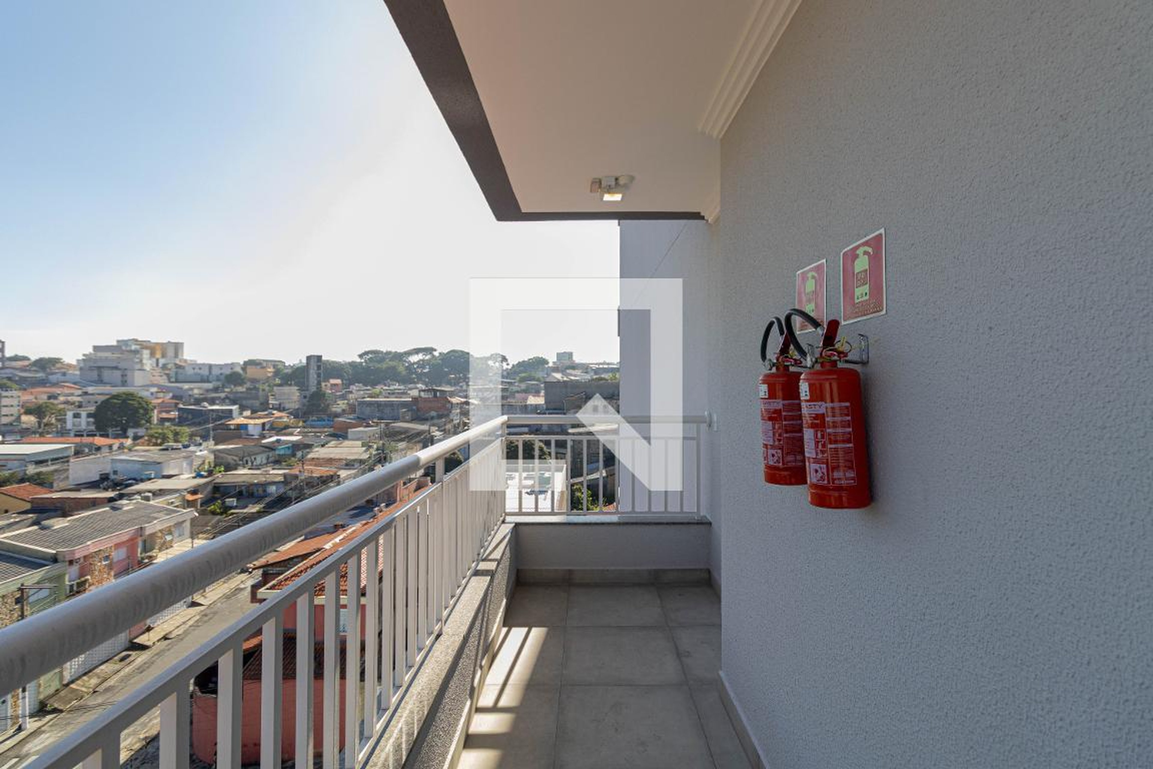 Área Comum - Residencial Imperium