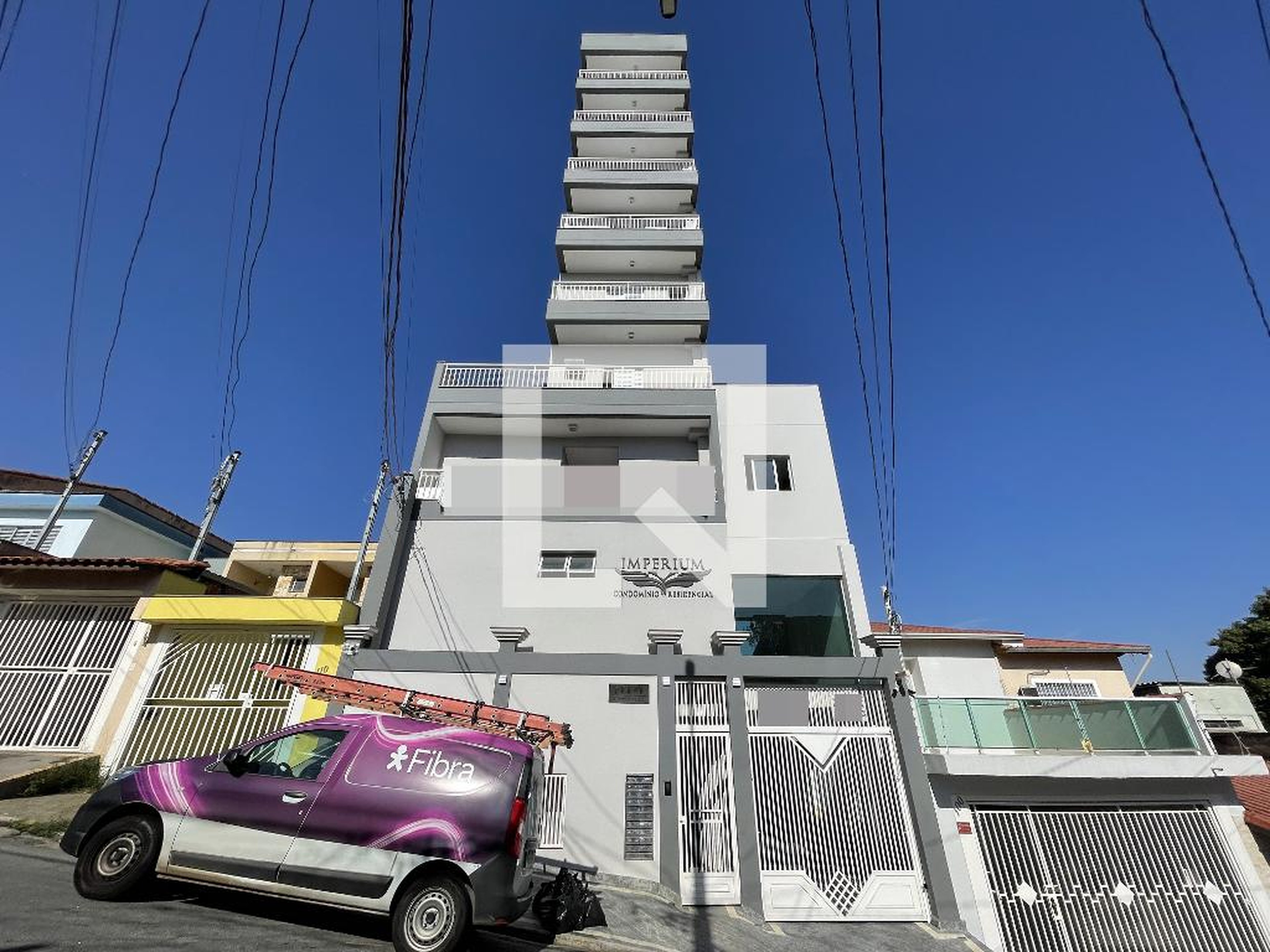 Fachada Residencial Imperium